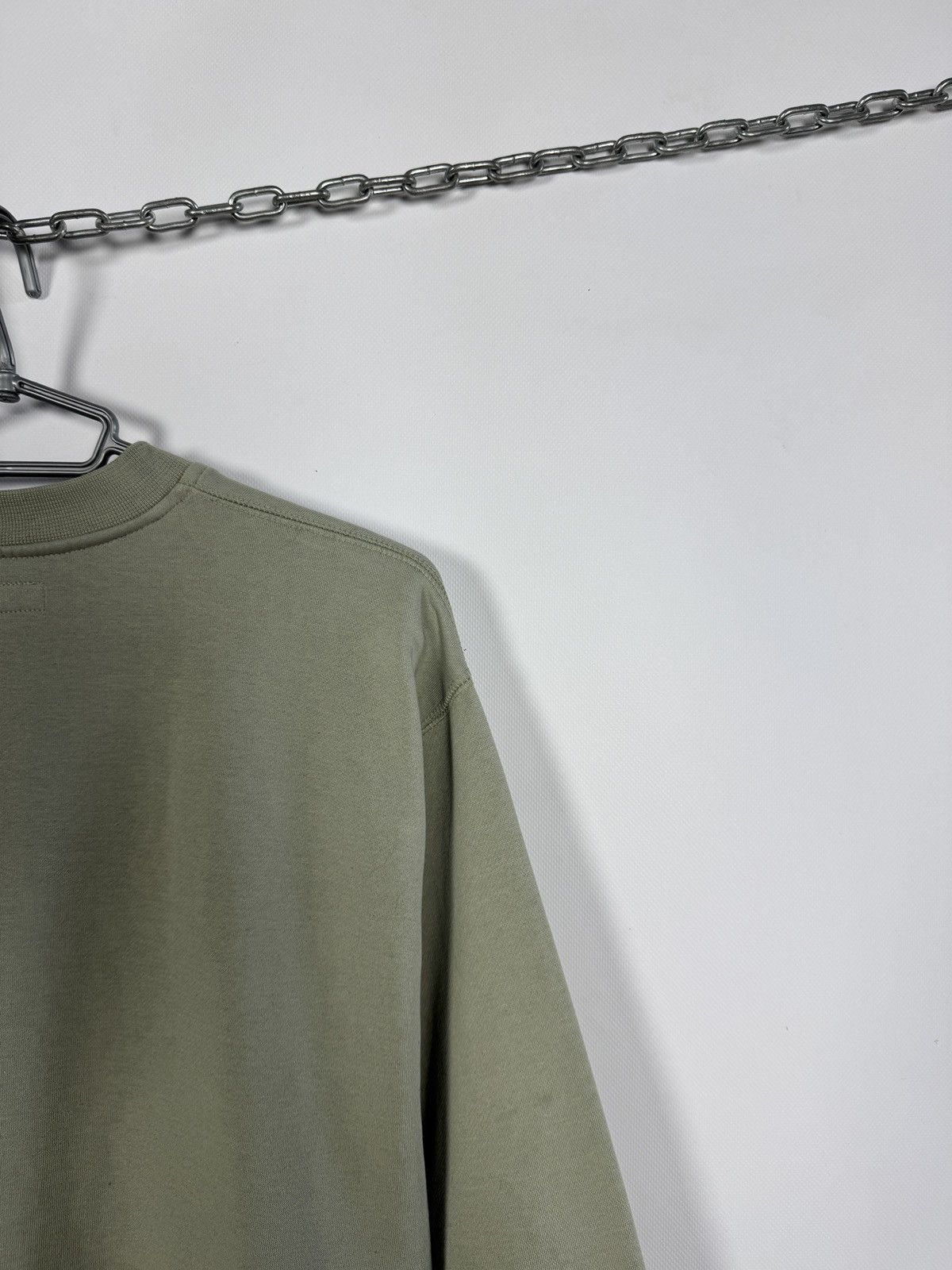 Reebok Reebok Vintage 90s Crewneck Sweatshirt Big Logo Retro Sz M-L Size US L / EU 52-54 / 3 - 12 Thumbnail