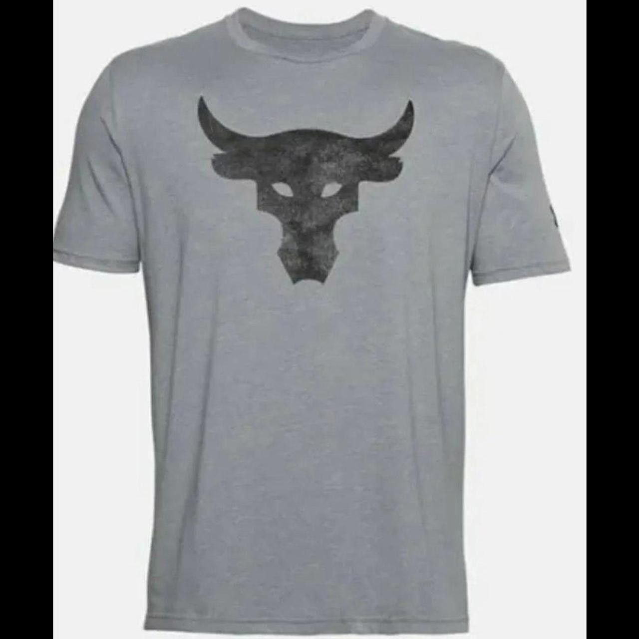 Under Armour New Under Armour Project Rock A1d6 Size US XL / EU 56 / 4 - 2 Thumbnail