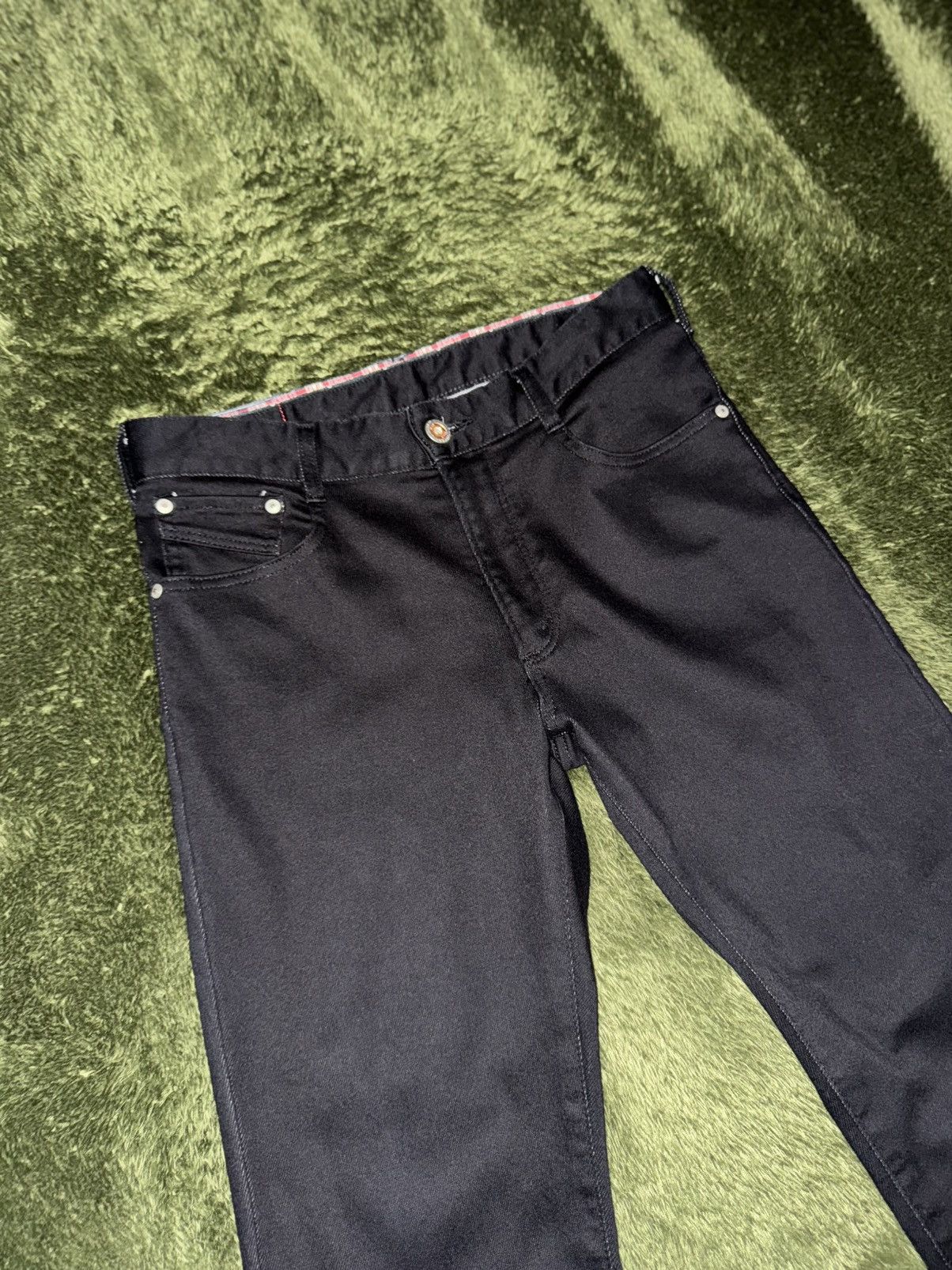 Edwin [M] EDWIN Jersey Made in Japan Winter Warm Pants Size US 32 / EU 48 - 6 Thumbnail