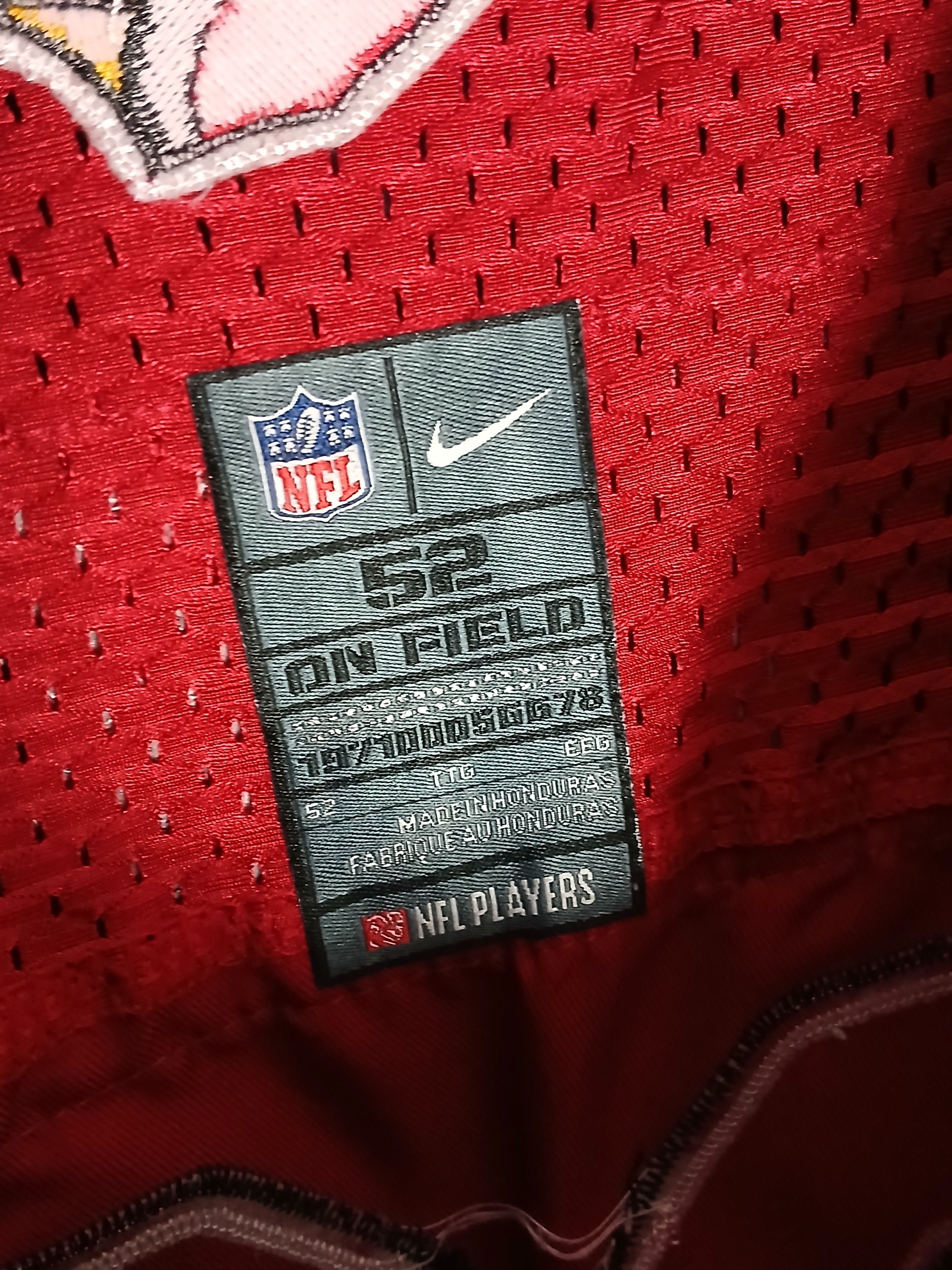 NFL NFL Arizona Cardinals Mathieu Jersey T-Shirt Size US XXL / EU 58 / 5 - 11 Thumbnail