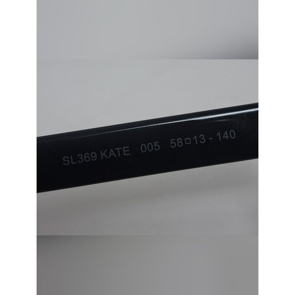 Saint Laurent Paris Saint Laurent Women's Sunglasses Frames SL 369 005 Kate Ita Size ONE SIZE - 7 Thumbnail
