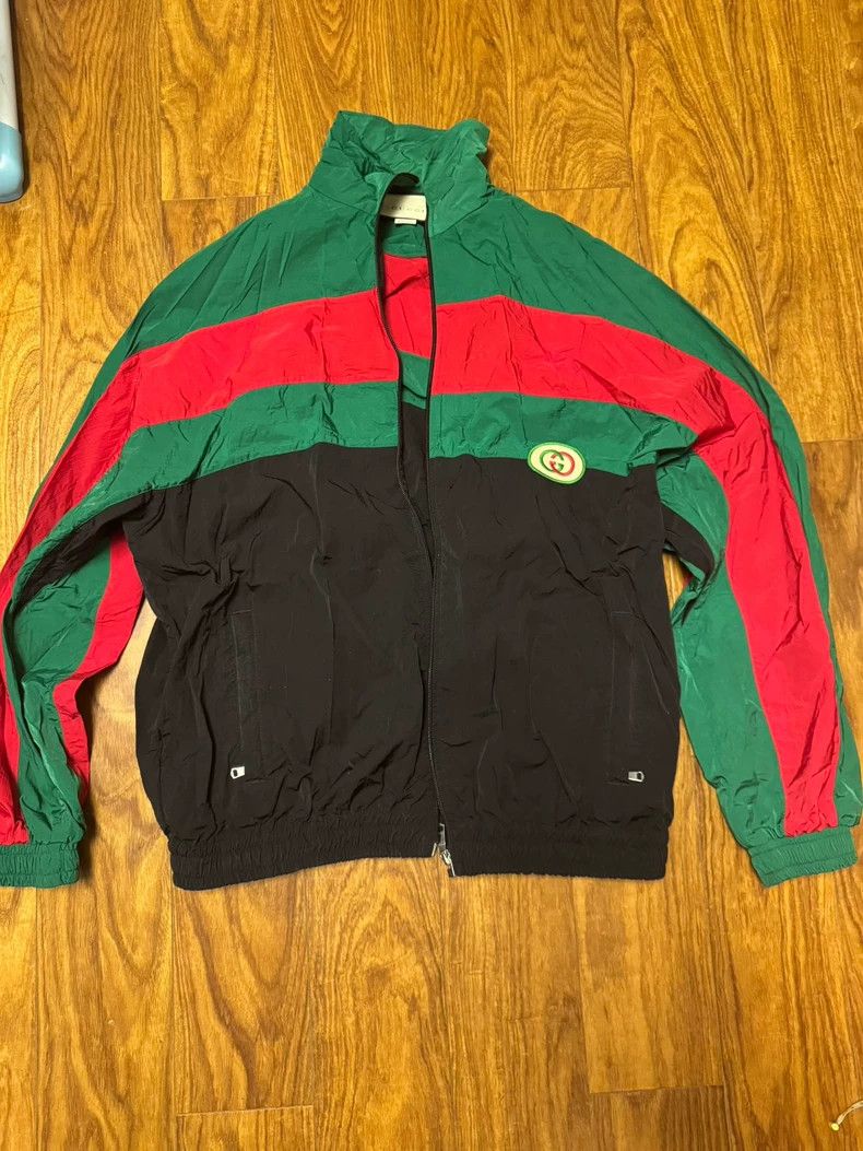 Gucci Casual jacket 2504-Nextarrow