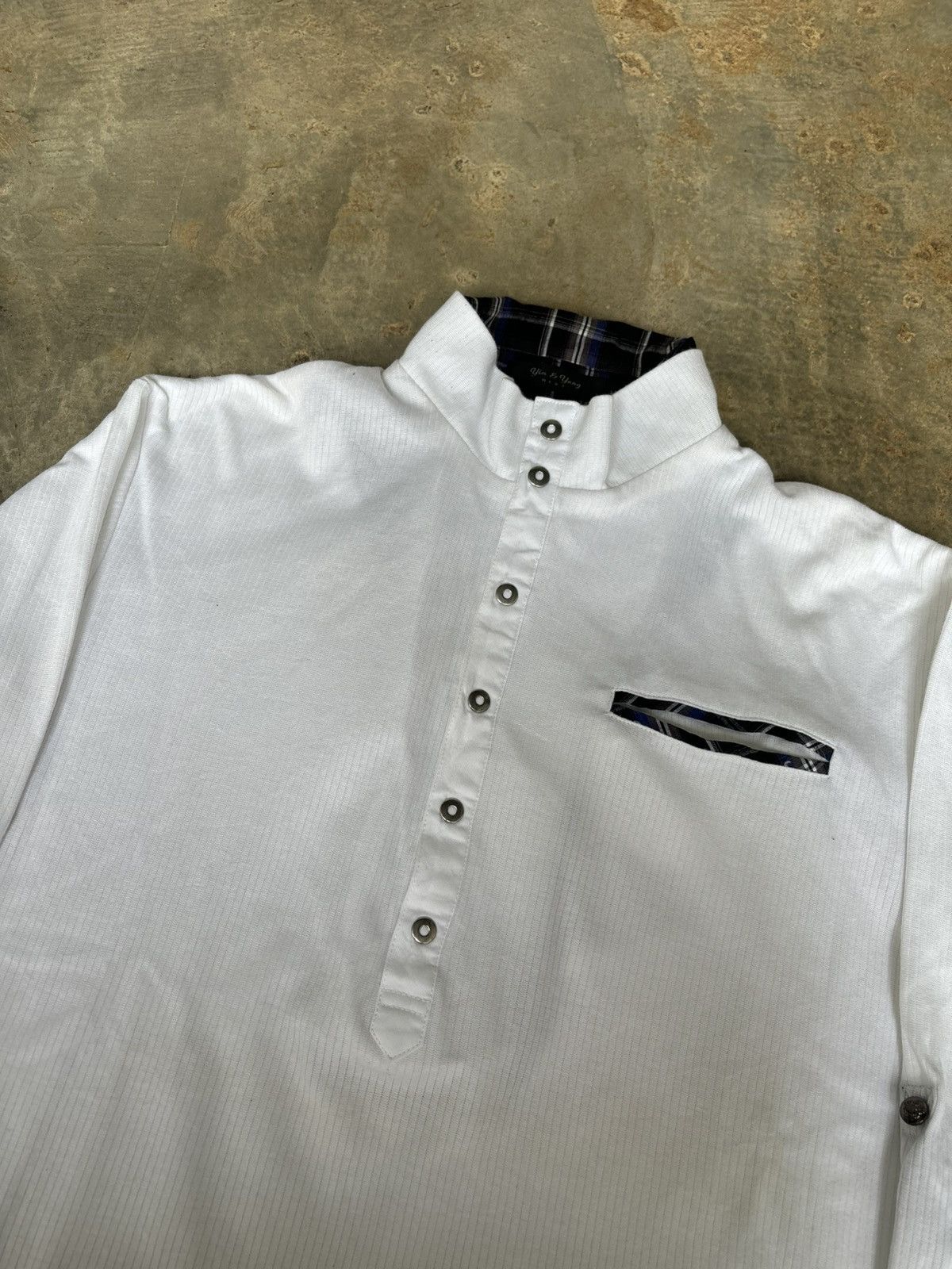Hysteric Glamour Y2k Double Layer Yin & yang Ifsixwasnine lgb Style Shirt Size US M / EU 48-50 / 2 - 5 Thumbnail