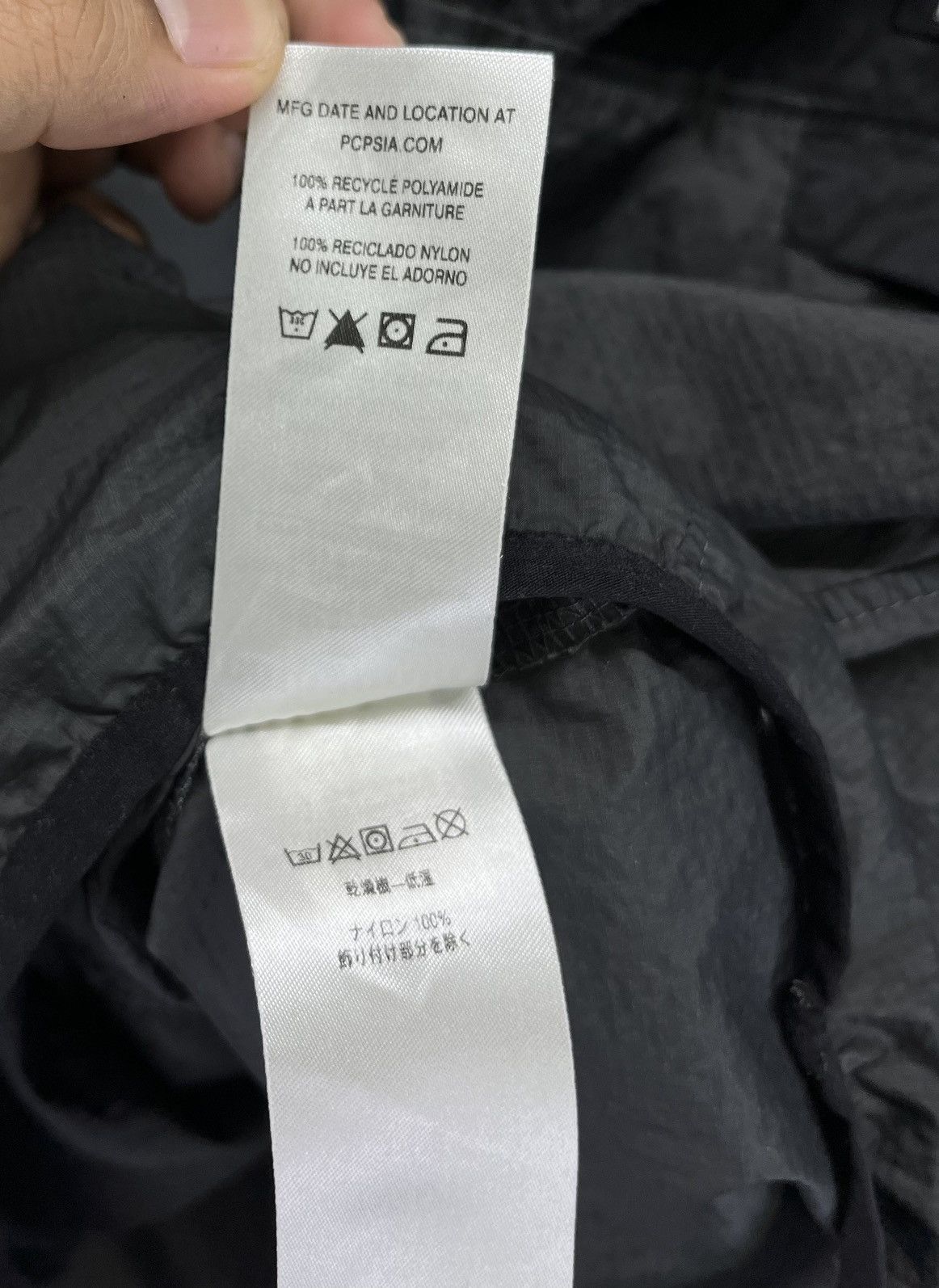 Patagonia Vintage Patagonia Windbreaker Snap-T Button Up Size US XS / EU 42 / 0 - 8 Thumbnail