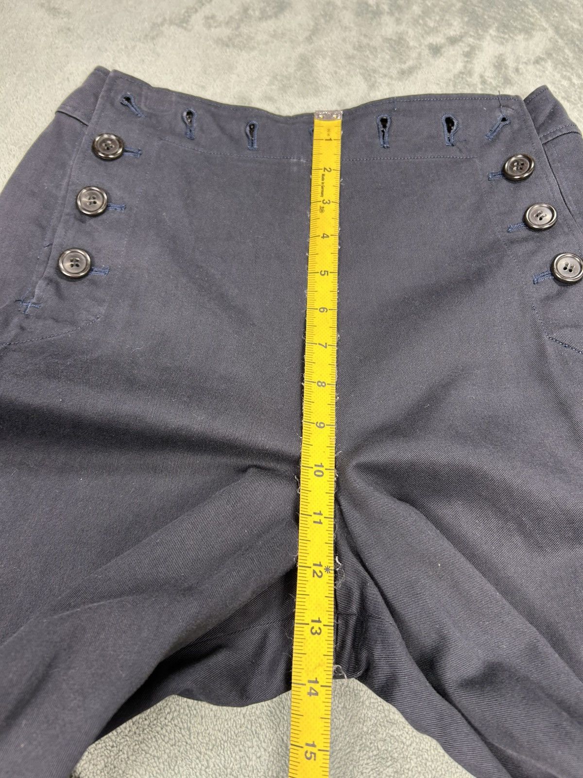 Tokio Kumagai Tokio Kumagai Palazo Pants. S0274 Size 27" / US 4 / IT 40 - 10 Thumbnail