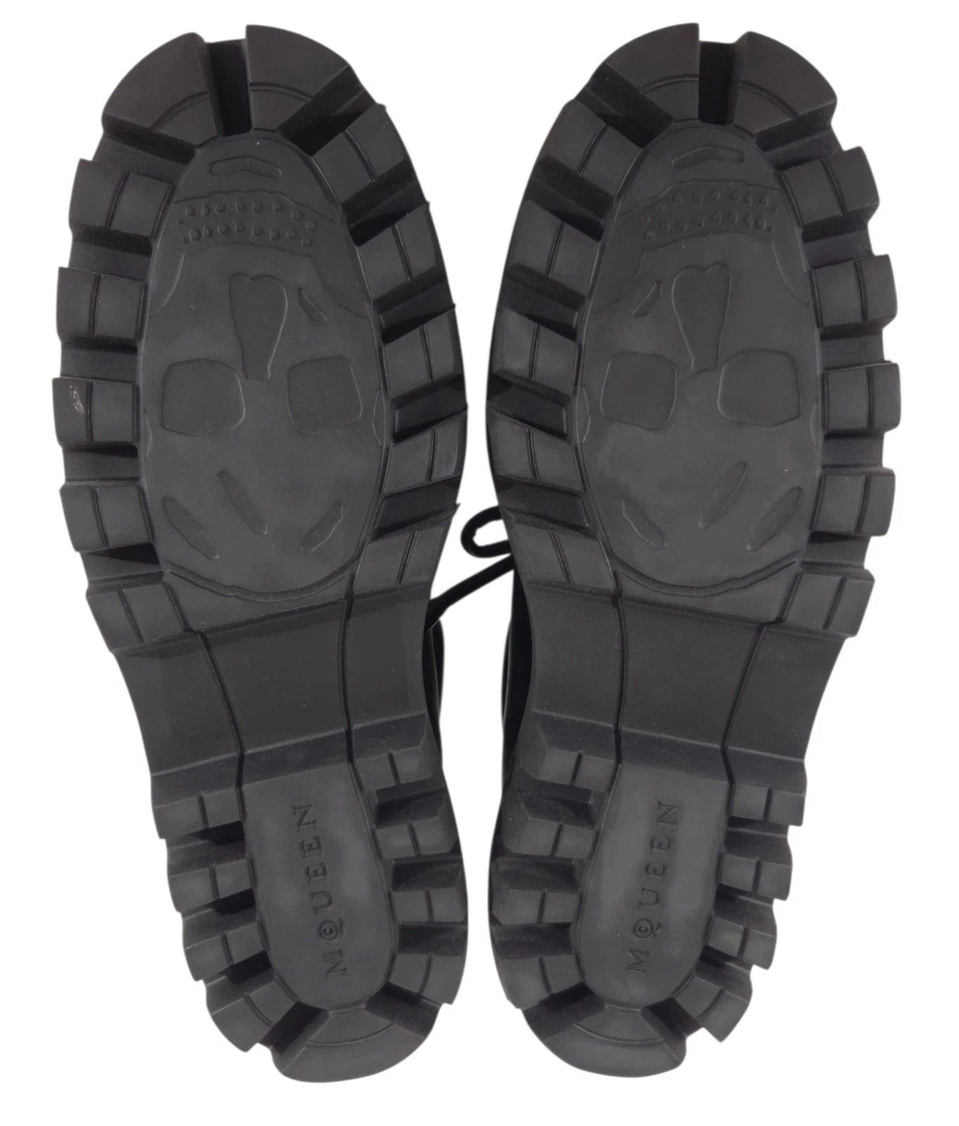 Alexander McQueen Alexander McQueen Tread Slick Boot US 11 EU 44 Mens Black Size US 11 / EU 44 - 9 Thumbnail