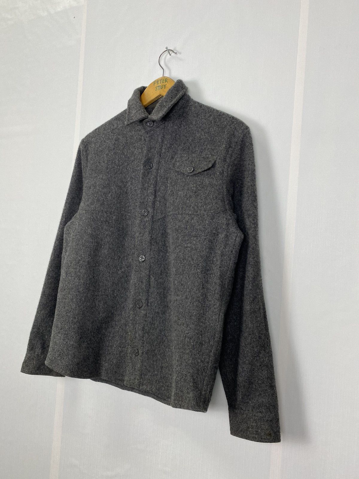 Champion Champion Wool Jacket Size US M / EU 48-50 / 2 - 3 Thumbnail
