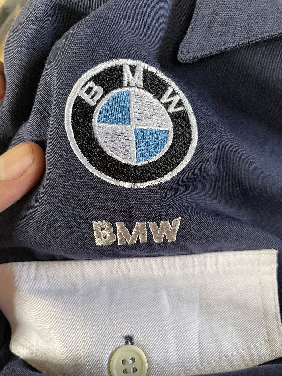 BMW BMW Williams F1 Team Shirt Size US L / EU 52-54 / 3 - 8 Thumbnail
