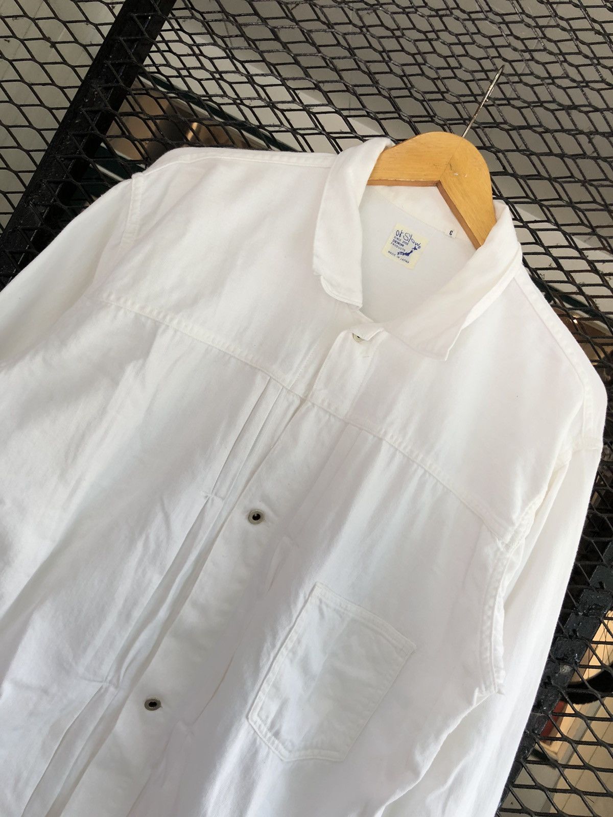 Other ORSLO TYPE 1 DENIM JACKET Size US L / EU 52-54 / 3 - 3 Thumbnail