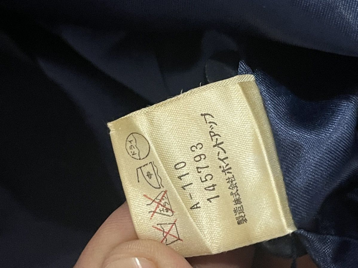 Issey Miyake vintage Hai Sporting Gear Issey Miyake Blazer Size 42L - 13 Thumbnail