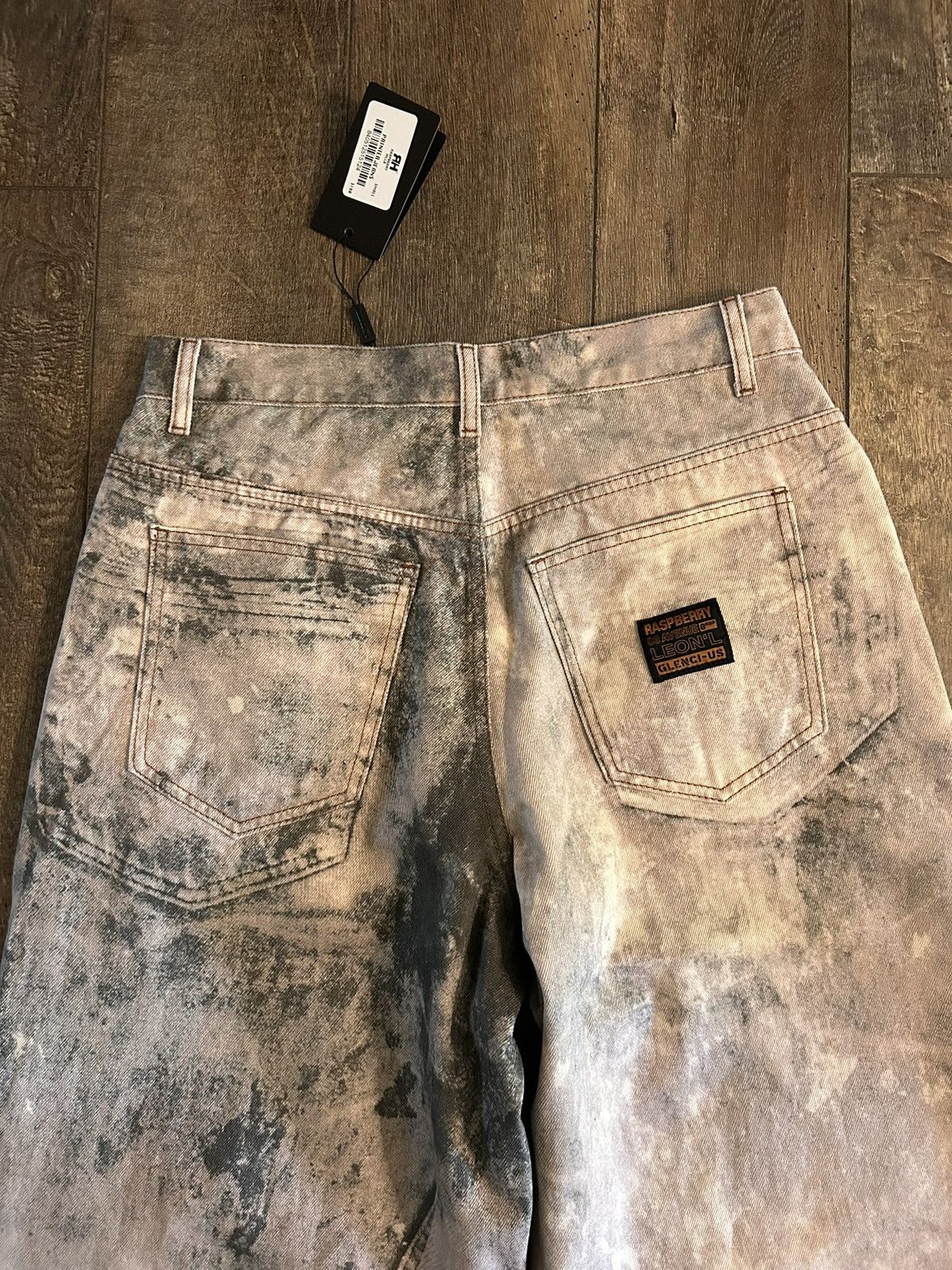 The GV Gallery The GV Gallery Painter Denim Size US 32 / EU 48 - 3 Thumbnail