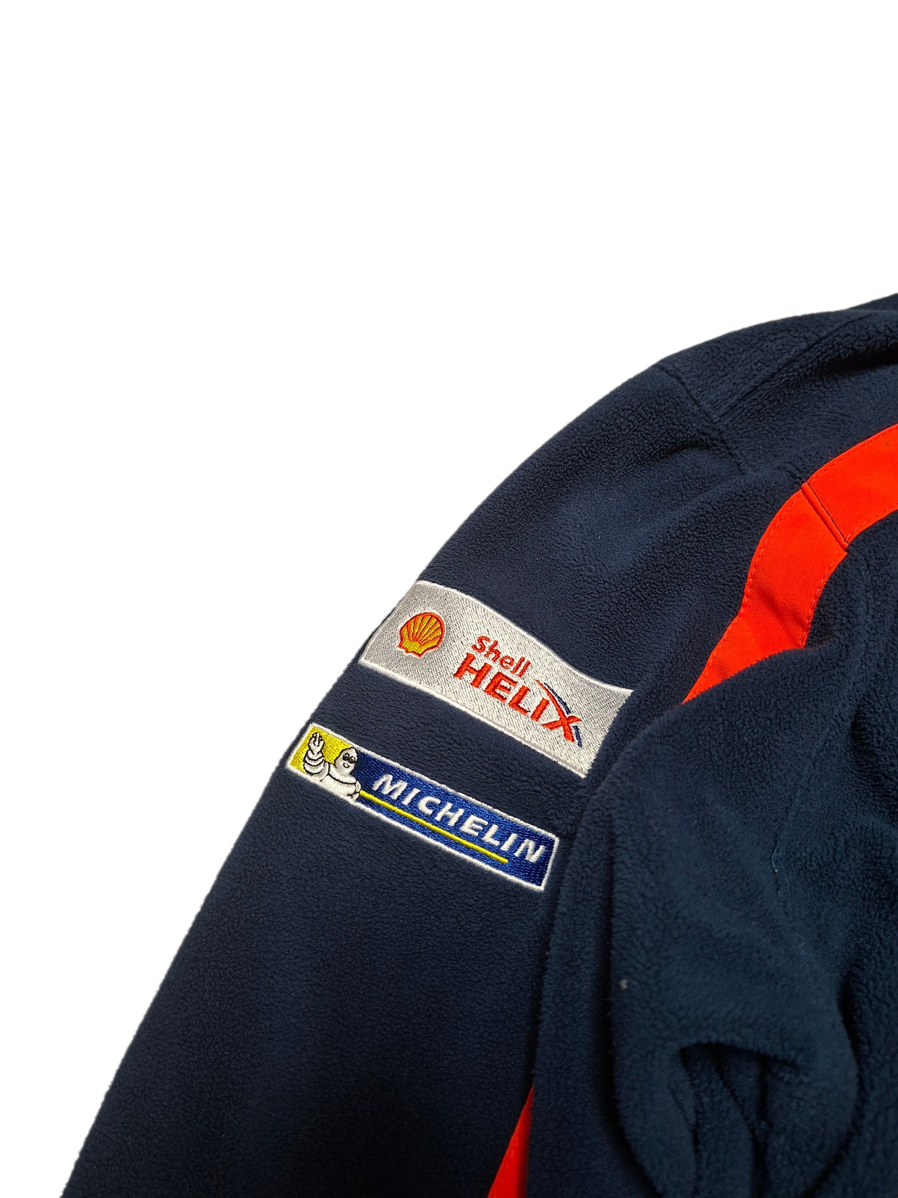 Other HYUNDAI X SHELL WORLD RALLY TEAM RACING FLEECE SWEATSHIRT Size US M / EU 48-50 / 2 - 2 Thumbnail
