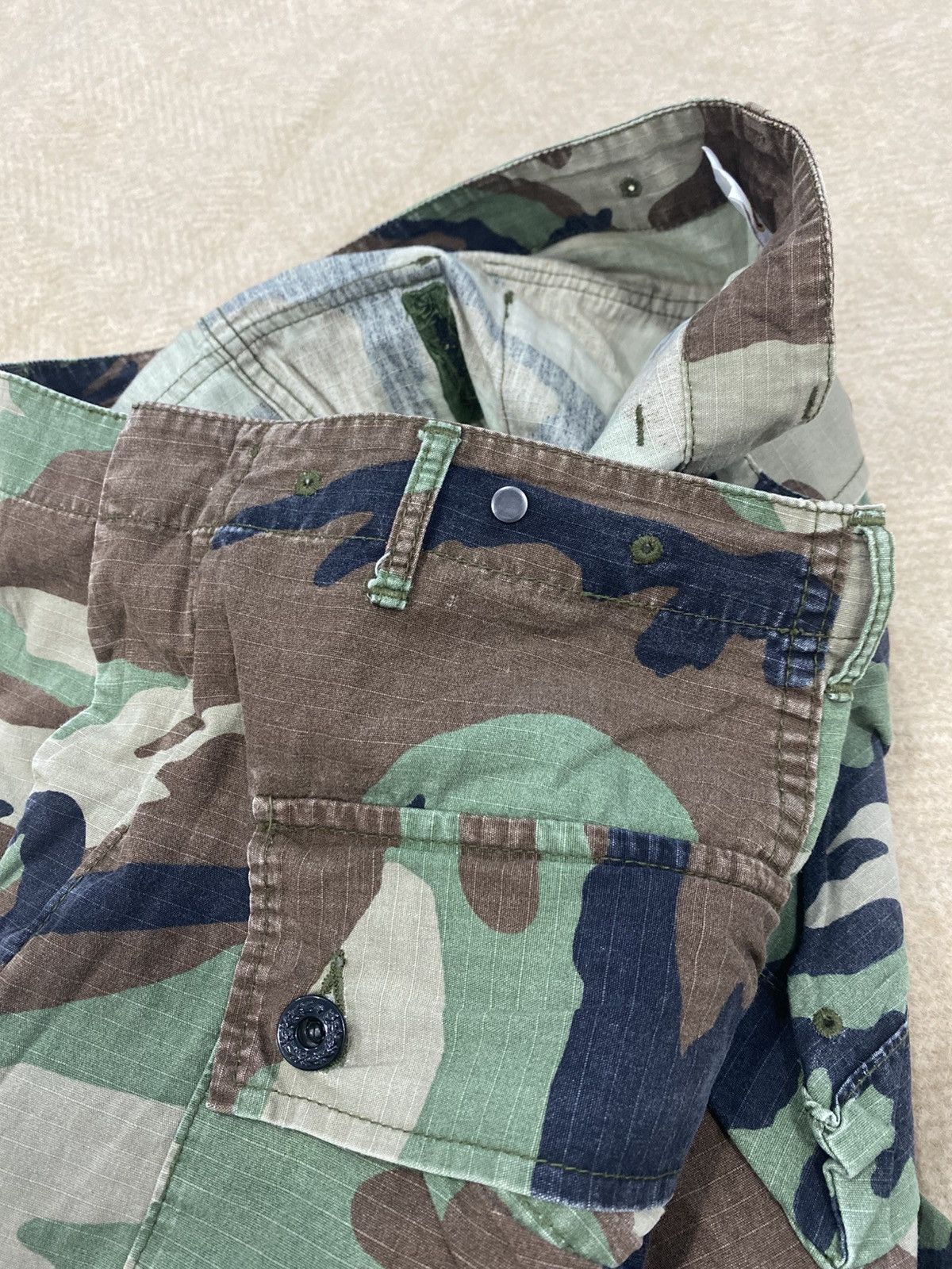 MasterPiece Masterpiece monkey pants style Size US 34 / EU 50 - 4 Thumbnail