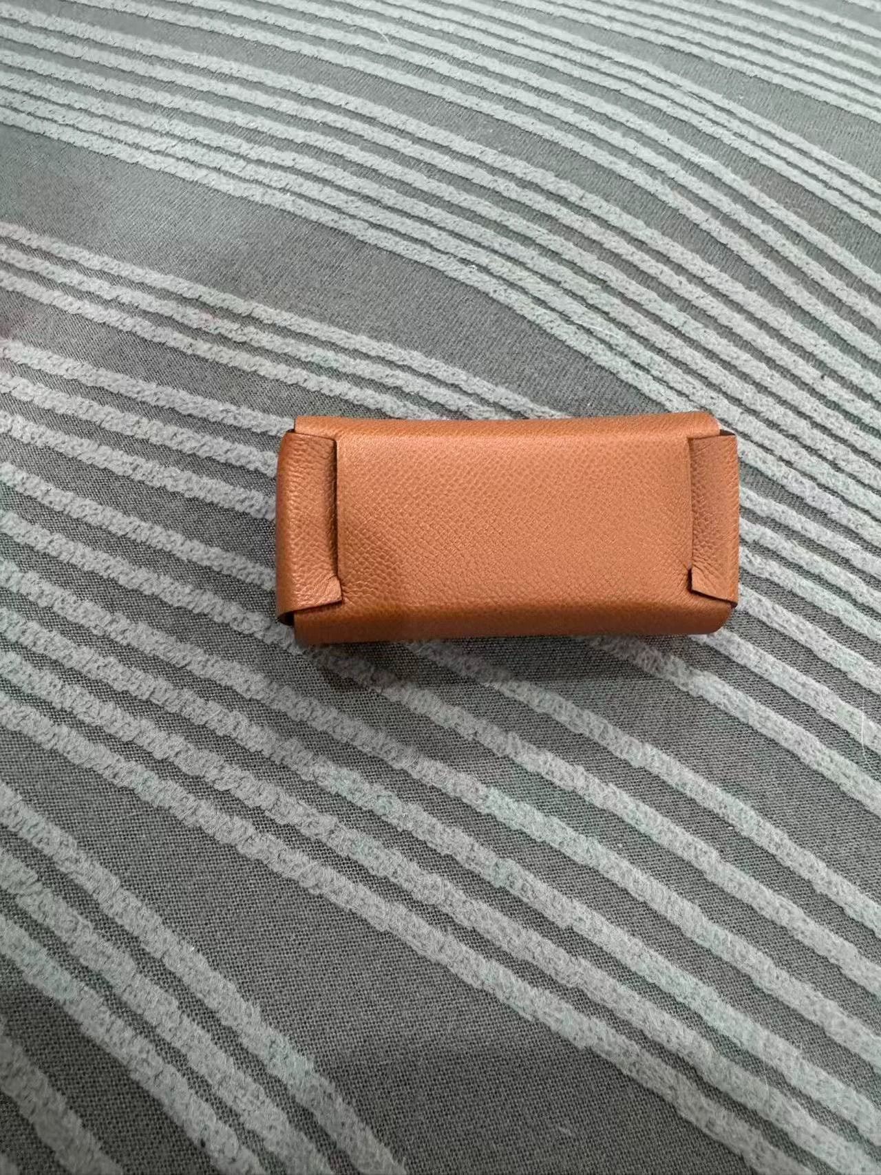 Hermes Hermès New Lipstick Case w/ Small Mirror Size ONE SIZE - 4 Thumbnail