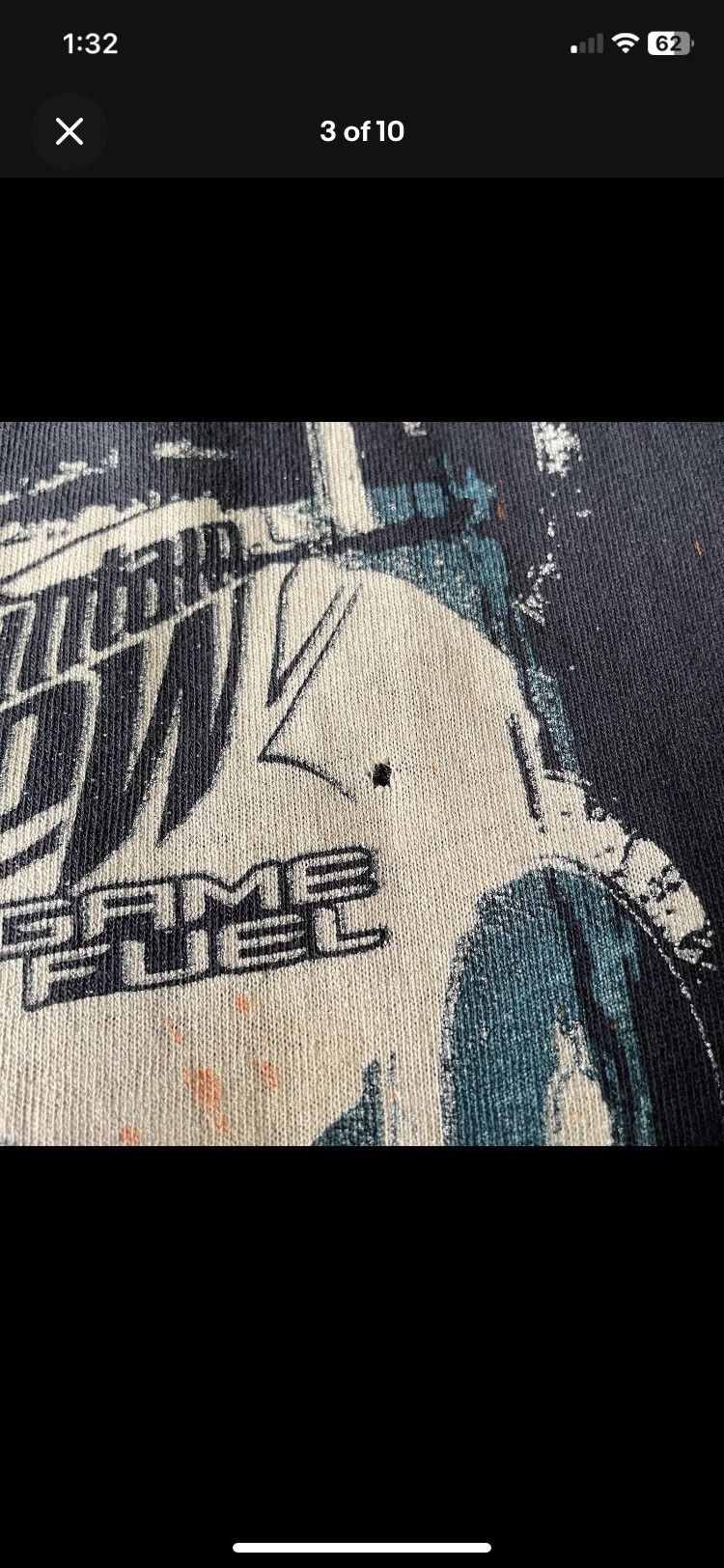 Halo × Mountain Dew 2007 Halo 3 Mountain Dew GameFuel Master Chief Promo T-Shirt Size US XL / EU 56 / 4 - 4 Thumbnail