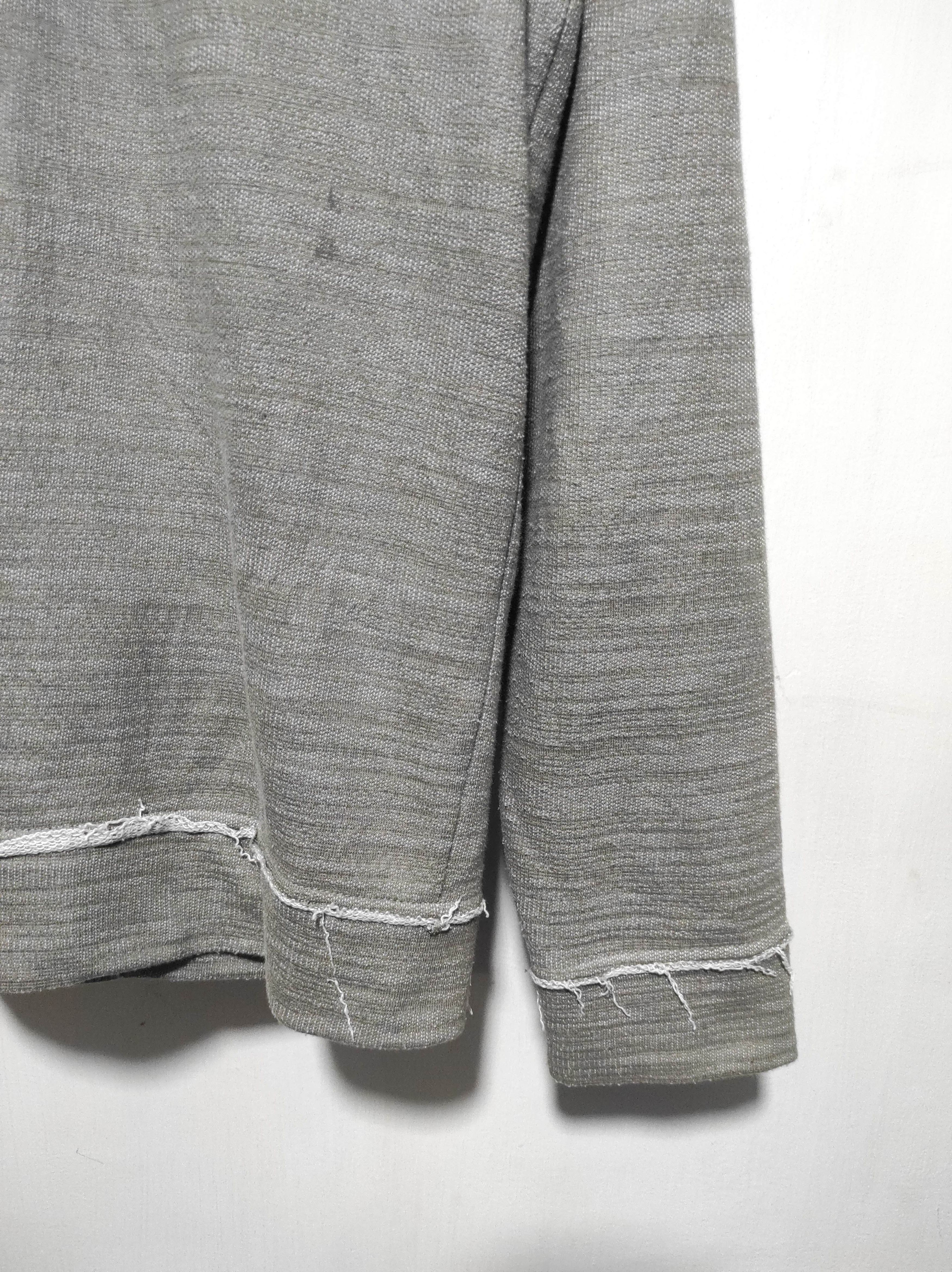 Hysteric Glamour Power to the People Zipper Fur Hoodie LGB style Size US M / EU 48-50 / 2 - 14 Thumbnail