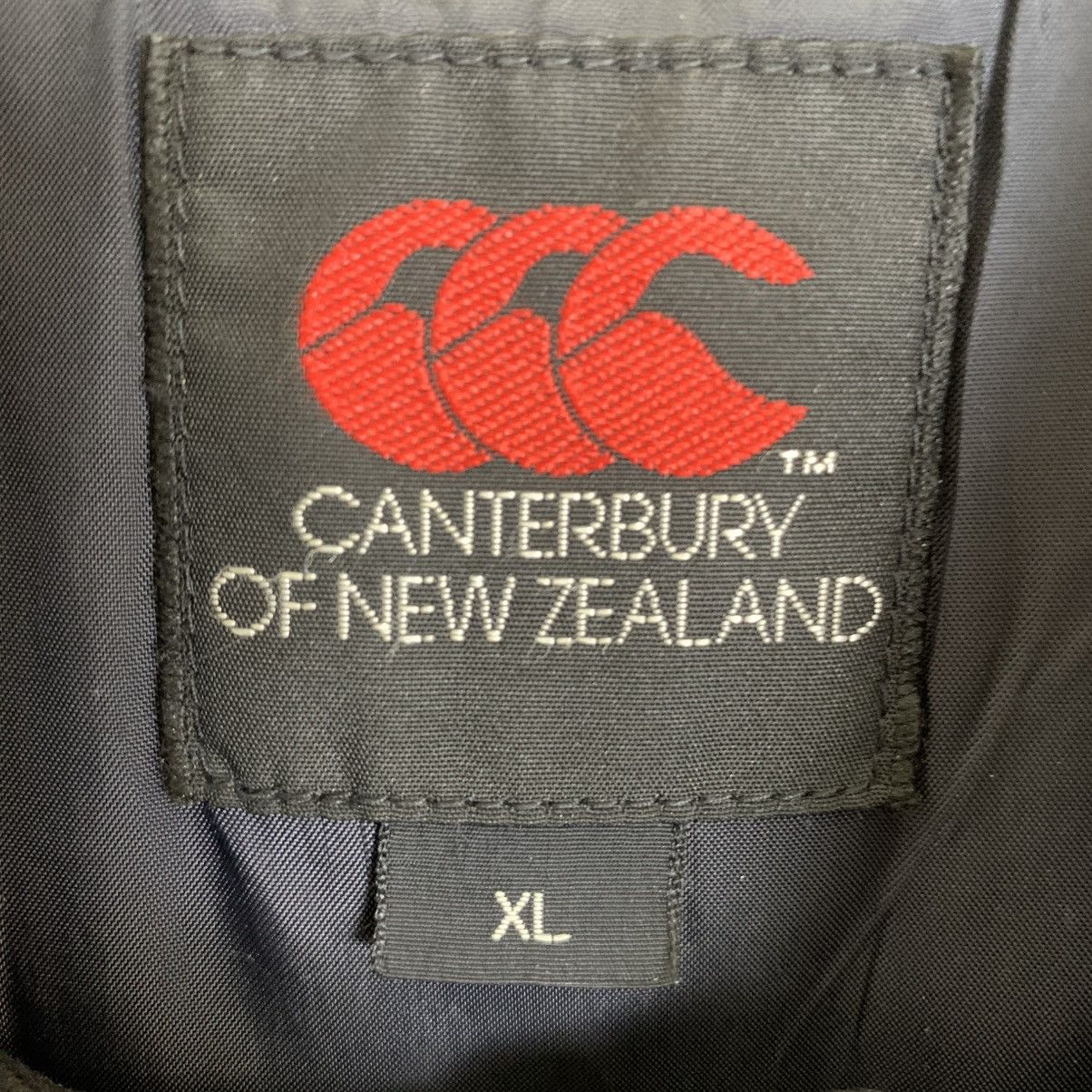 Canterbury of New Zealand × Designer × Vintage Vintage Canterbury Long Coach Jacket Size US XL / EU 56 / 4 - 19 Thumbnail