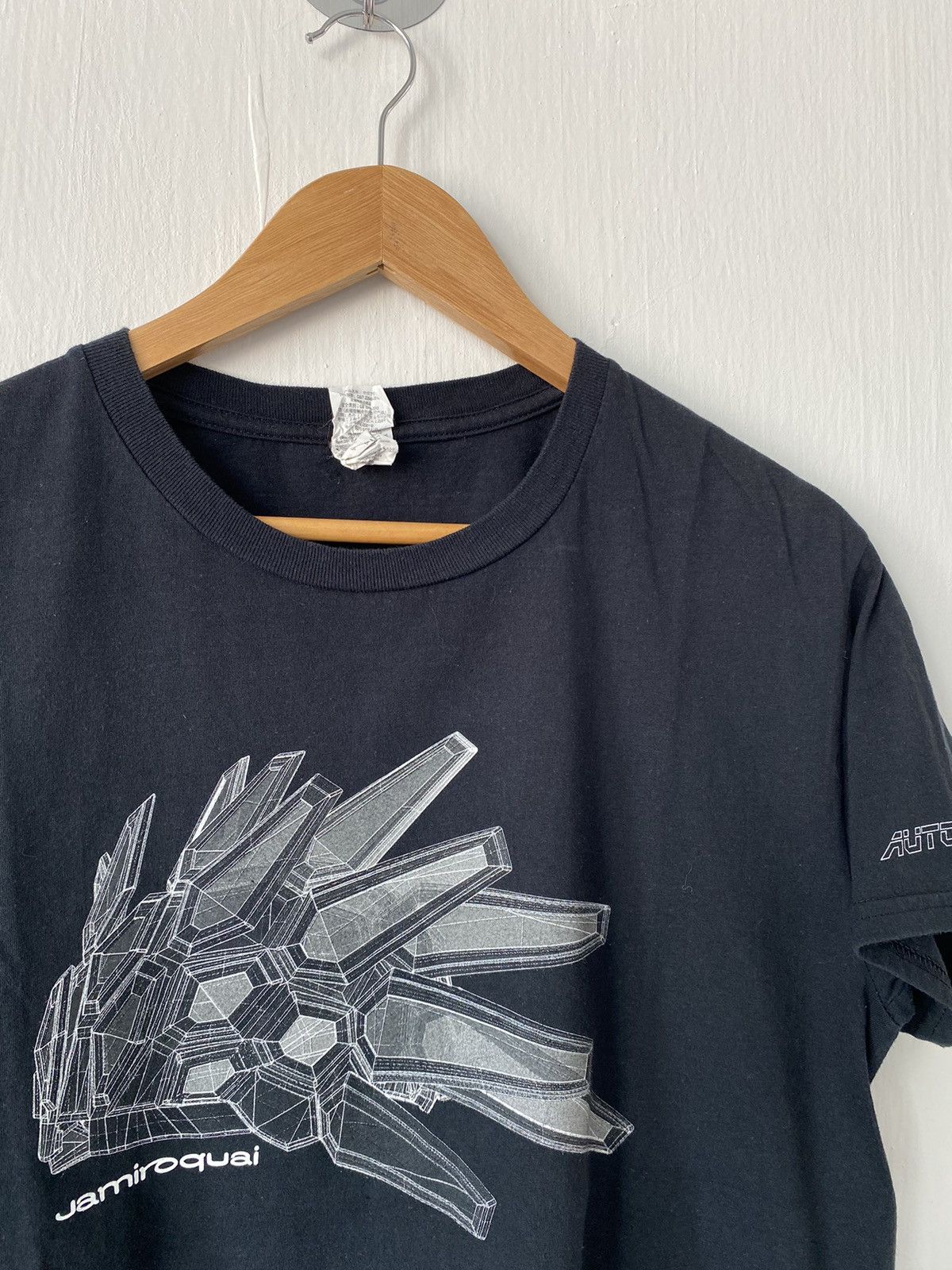 90s Jamiroquai グレー Tシャツ Mサイズ