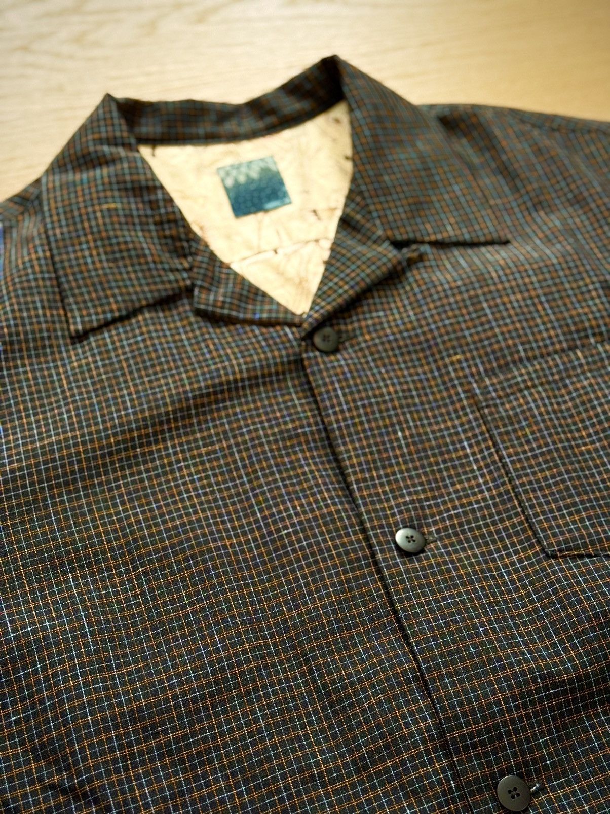 Visvim Visvim ICT Wallis Down Shirt S/S (ICT Capsule Collection) Size US L / EU 52-54 / 3 - 2 Thumbnail