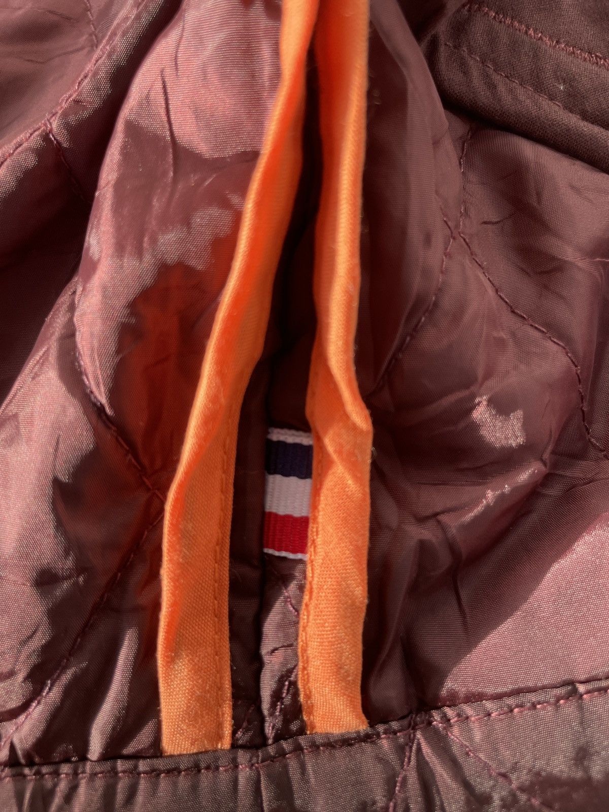 PERSON'S Japanese Brand Person’s Quilting Fleece Jacket Vintage Size M / US 6-8 / IT 42-44 - 11 Thumbnail