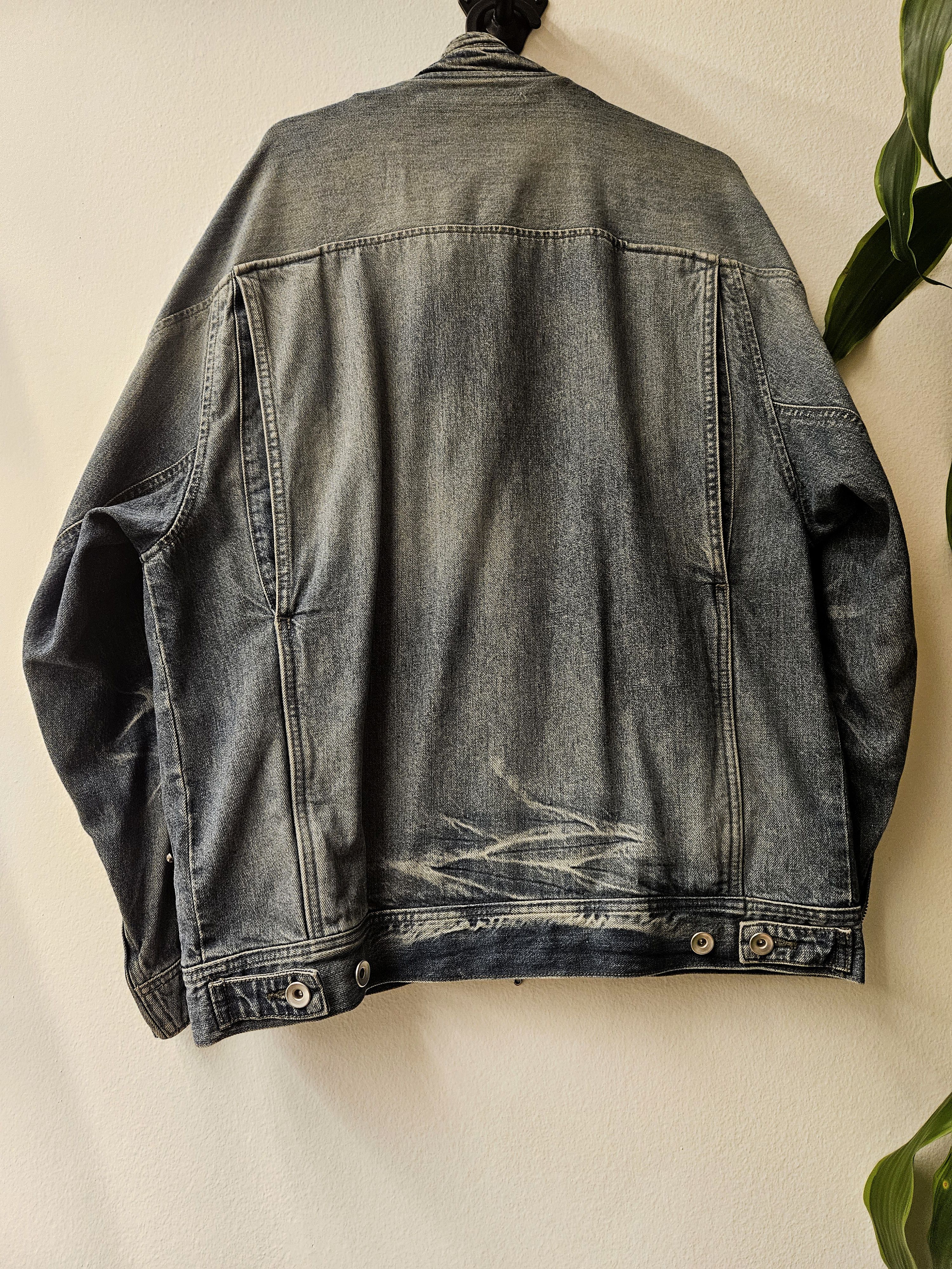 Julius Julius oversized denim jacket size 1 Size US S / EU 44-46 / 1 - 2 Thumbnail