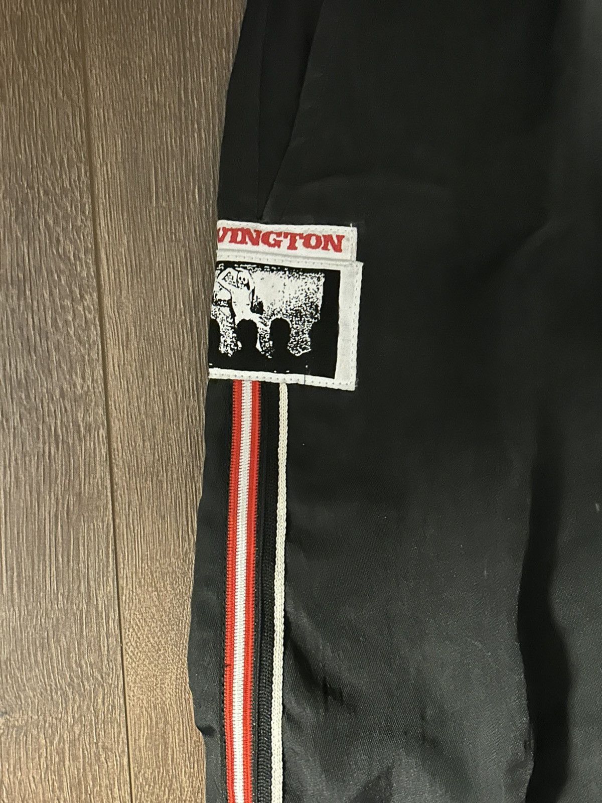 RRR-123 Rivington Roi Rebis penta nylon pant Size US 30 / EU 46 - 10 Thumbnail