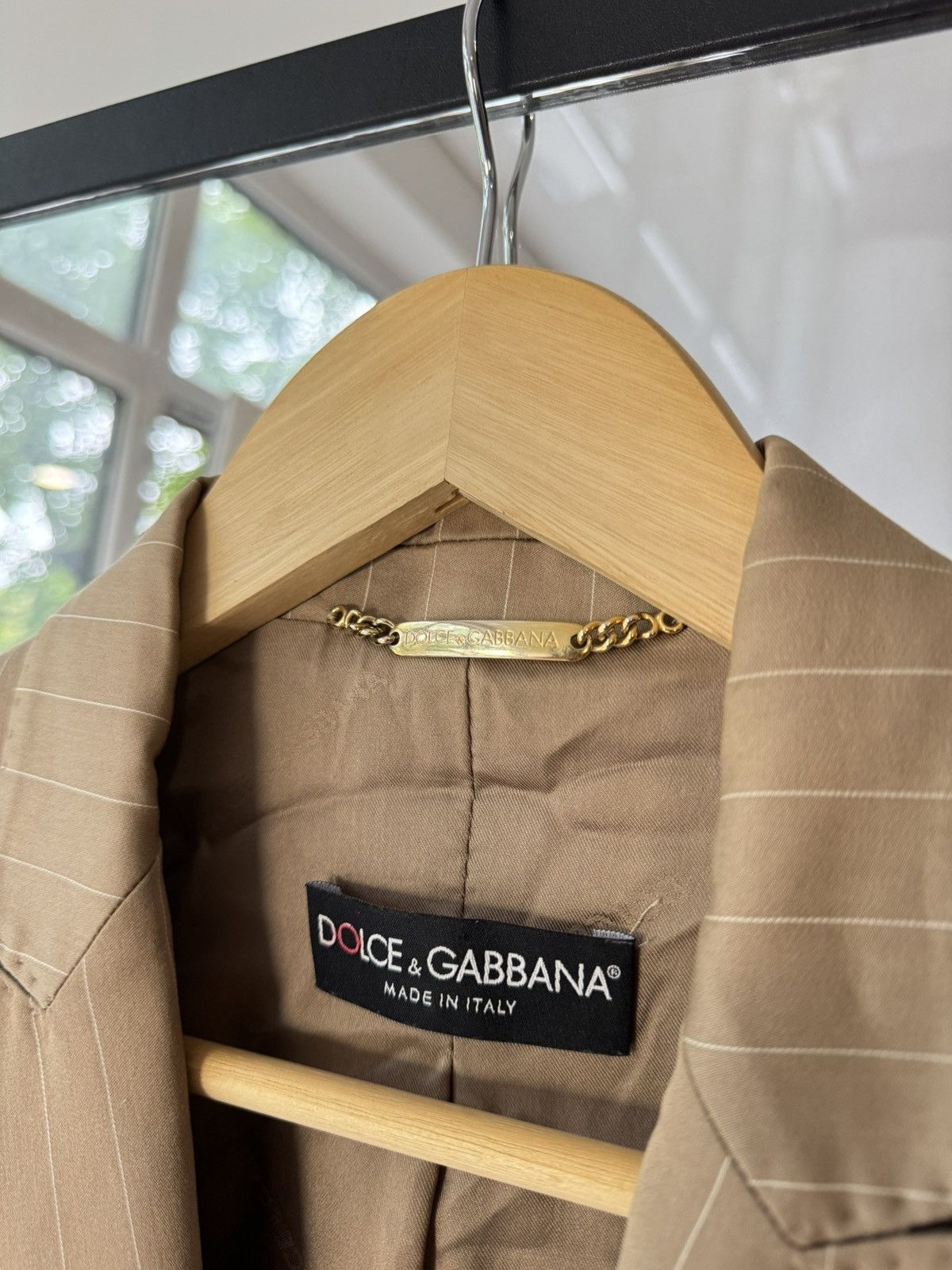 Dolce & Gabbana Dolce & Gabbana blazer size S Size S / US 4 / IT 40 - 4 Thumbnail