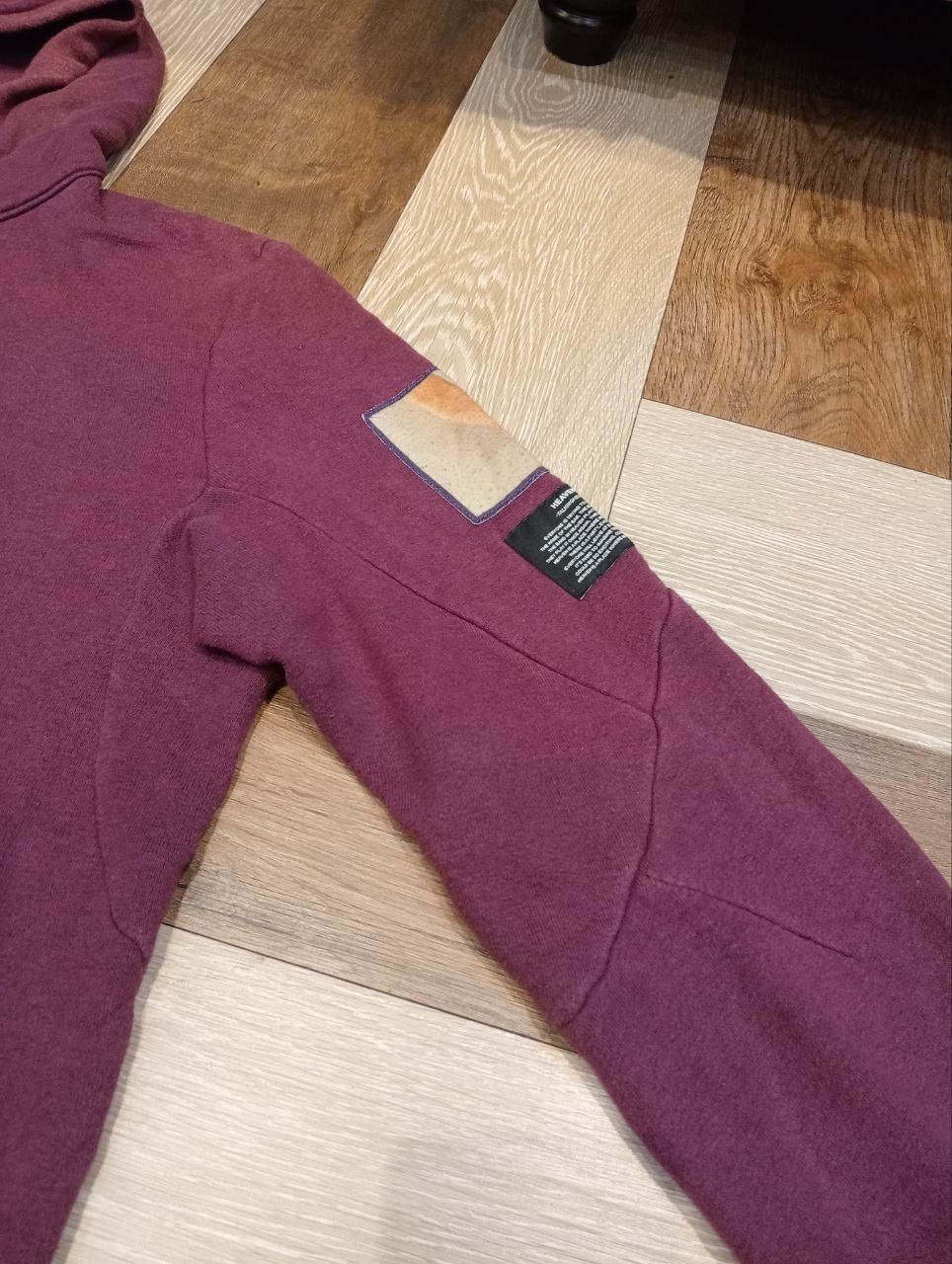 Undercover UNDERCOVER SS13 TALKINGHEADS HOODIE Size US M / EU 48-50 / 2 - 7 Thumbnail