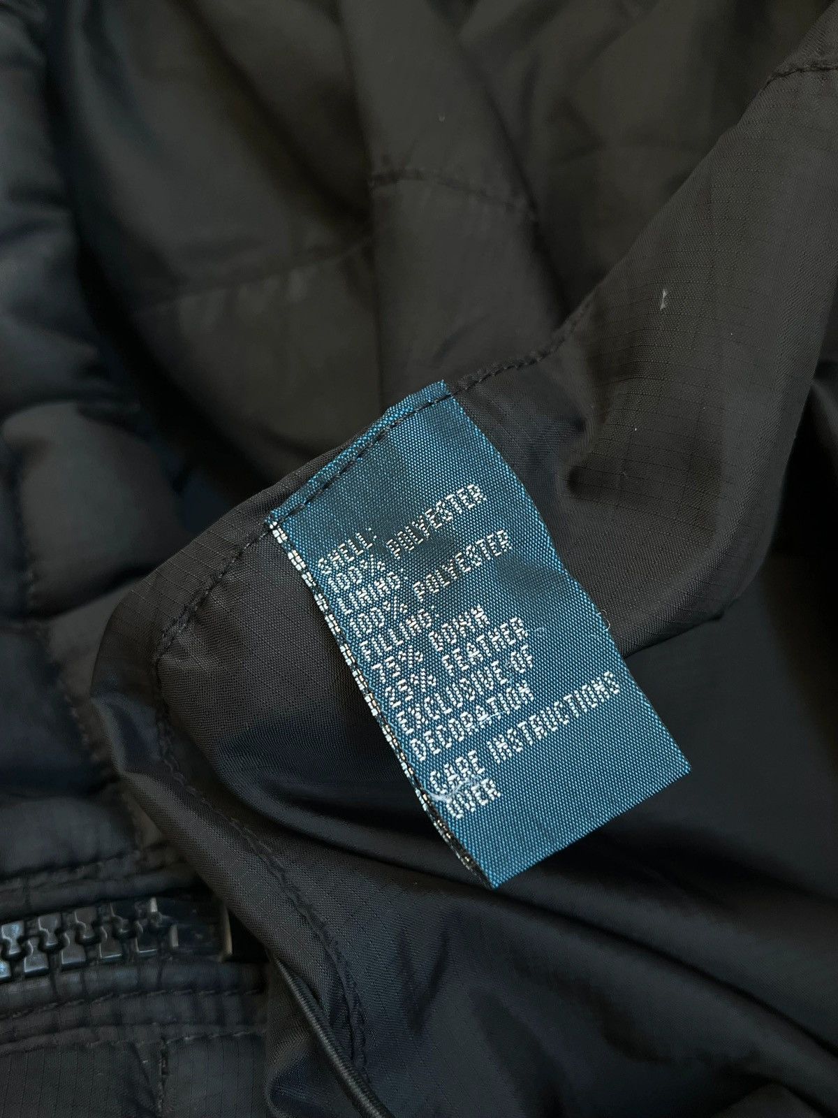 Polo Ralph Lauren Polo Ralph Lauren RL 250 Puffer Jacket 2000s Black Sz XXL Size US XXL / EU 58 / 5 - 11 Thumbnail