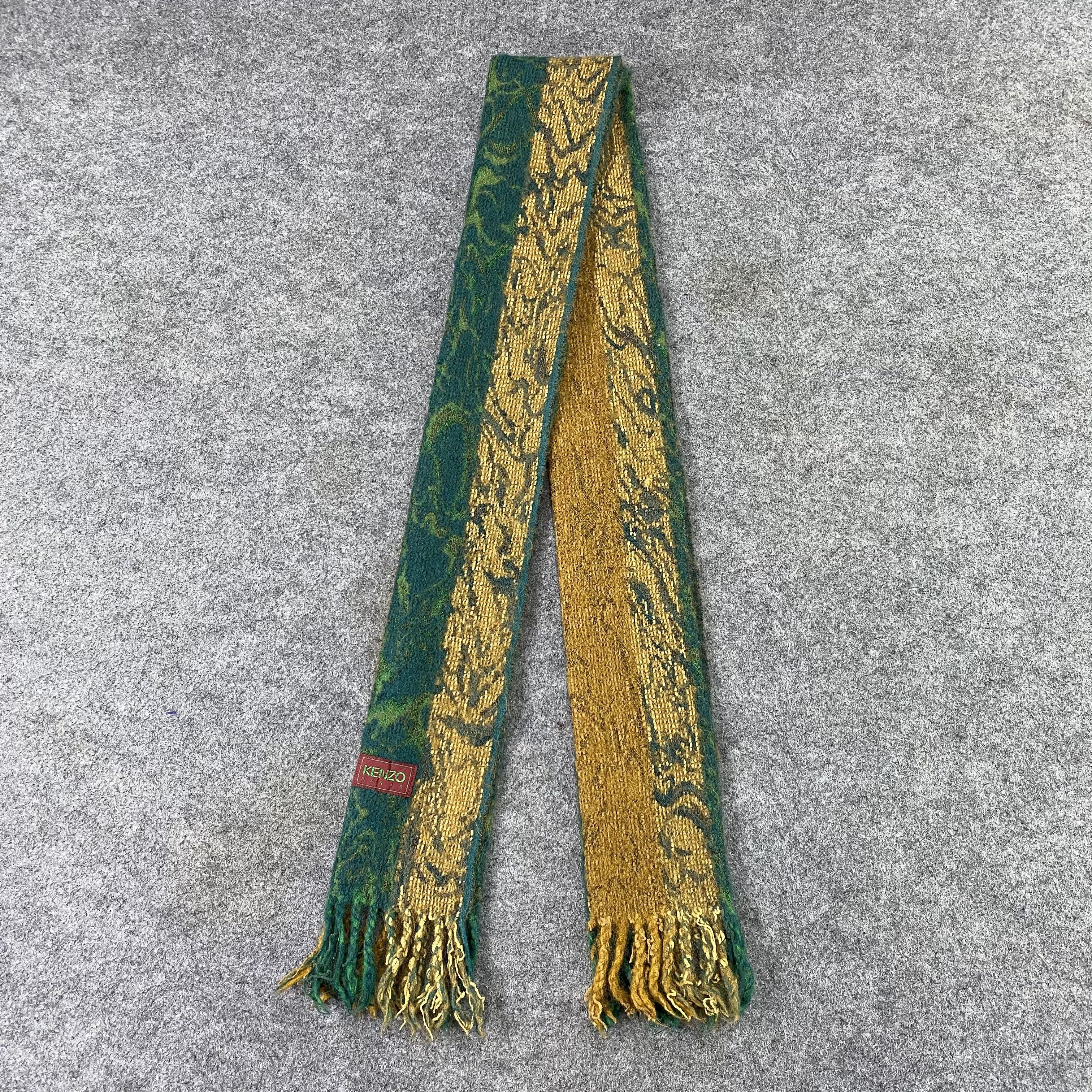 Kenzo KENZO MUFFLER / SCARVES / NECKWEAR - T1207 Size ONE SIZE - 4 Thumbnail