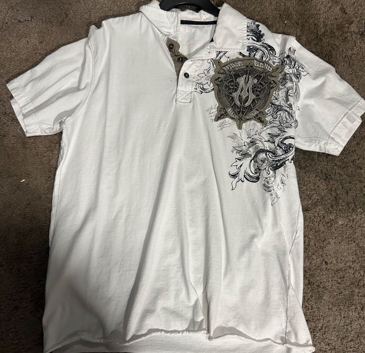 Ecko Unltd. Ecko UNLTD. Vintage Polo Size US M / EU 48-50 / 2 - 1 Thumbnail