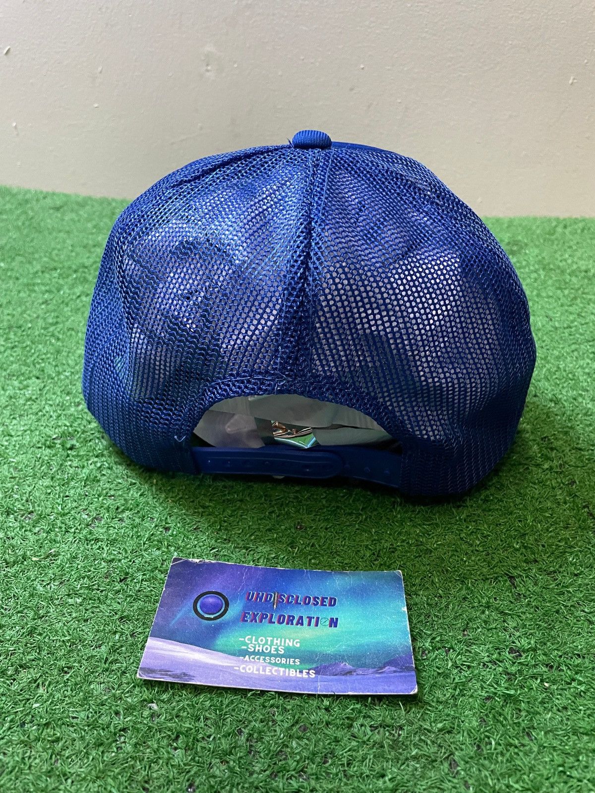 Vintage Vintage 1990s Aviation History & space exposition hat Size ONE SIZE - 4 Thumbnail