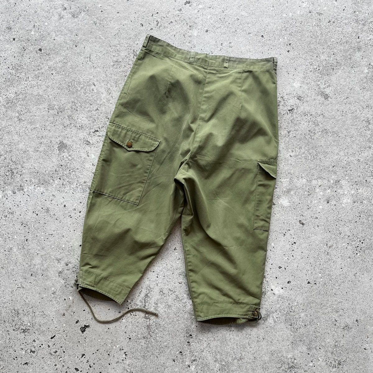 Fjallraven × Vintage Fjallraven Vintage Outdoor Hiking Streetwear Shorts Pants Size US 30 / EU 46 - 2 Thumbnail