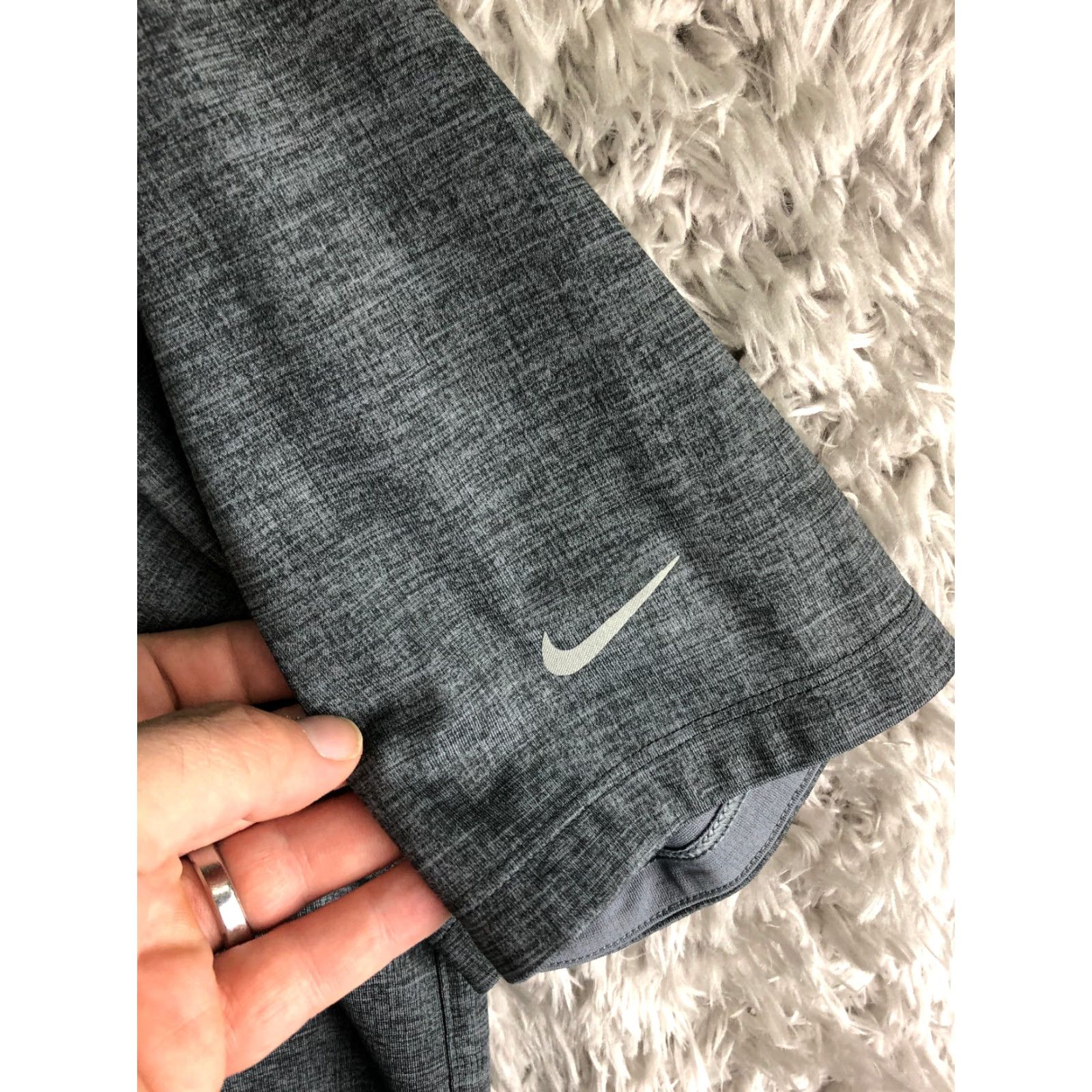 Nike Nike Dri Fit Mens XL Lightweight Short Sleeve Pullover Polo Shirt Size US XL / EU 56 / 4 - 6 Thumbnail