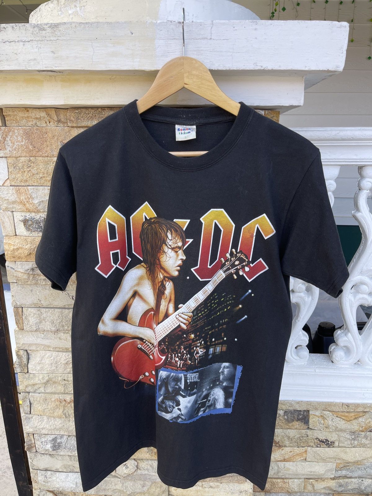 FUCT × Streetwear × Vintage FUCT vintage ACDC | Grailed