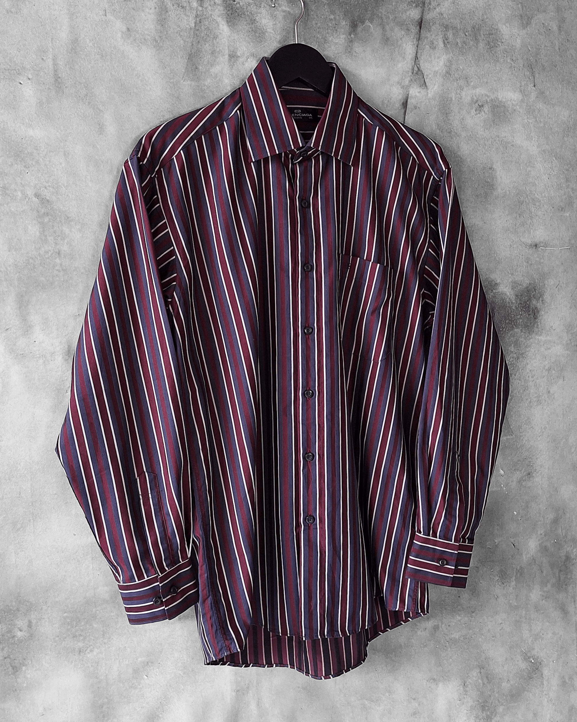 Balenciaga Vintage Balenciaga Shirt Size US M / EU 48-50 / 2 - 3 Thumbnail