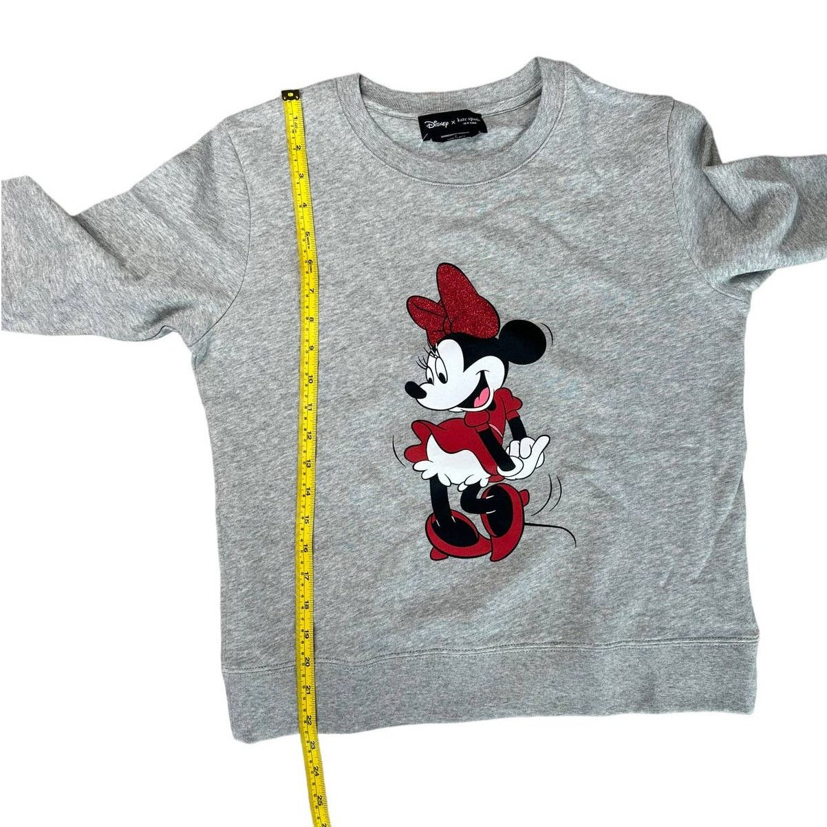 Kate Spade Kate Spade New York Disney Posing Minnie Mouse Sweatshirt S Size S / US 4 / IT 40 - 8 Thumbnail