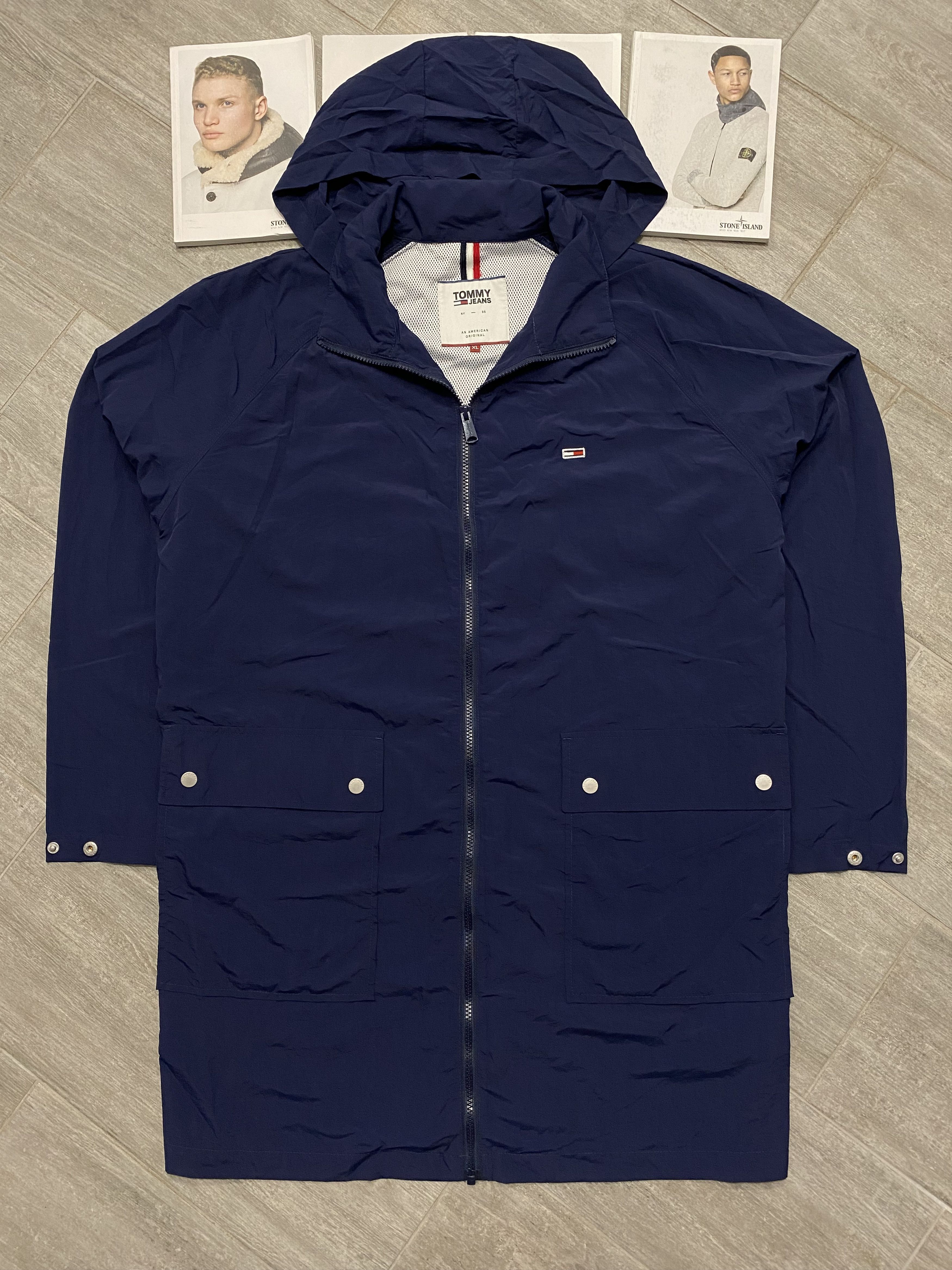 Tommy Hilfiger Jeans Light Windbreaker Jacket