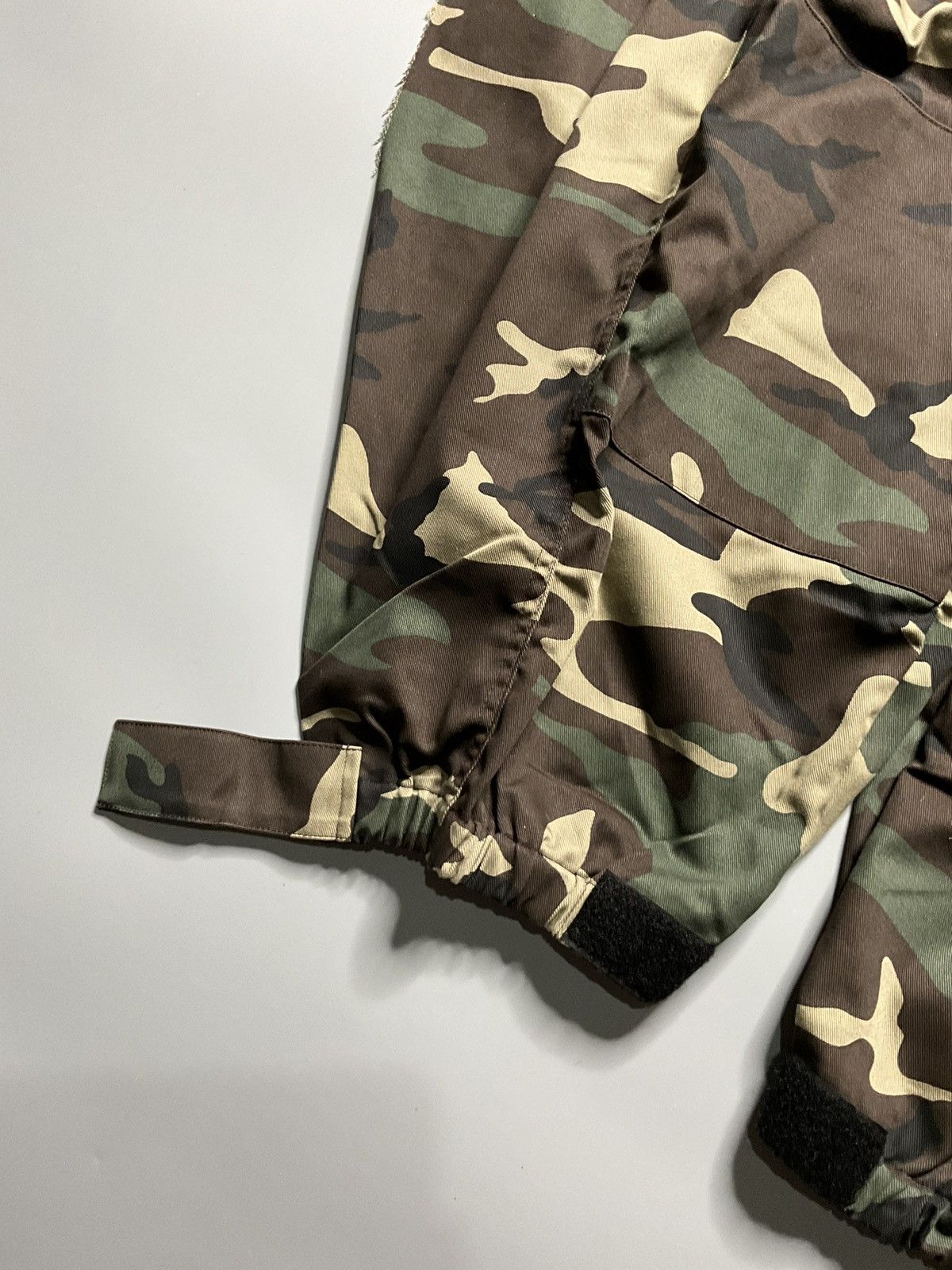 Vetements Vetements FW 17 Commando Pants Size US 29 - 6 Thumbnail