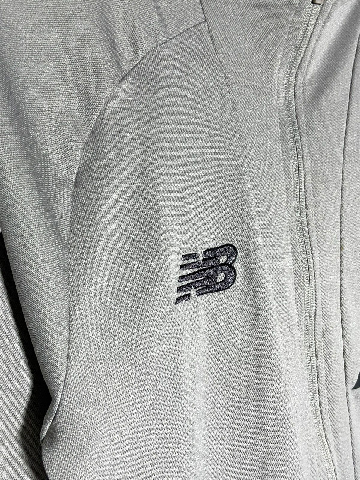 New Balance Liverpool FC New Balance Training Football Soccer Jacket Size US S / EU 44-46 / 1 - 4 Thumbnail