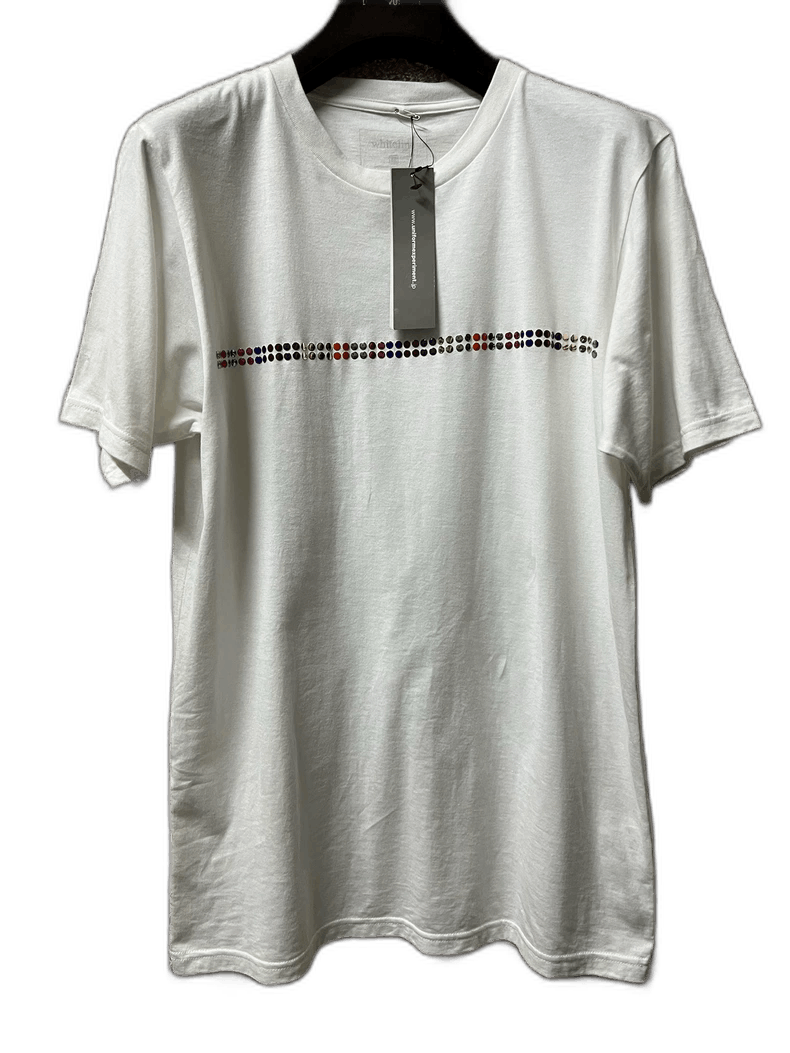 Yohji Yamamoto Sophnet Men's White Short Sleeve T-shirt Size US XS / EU 42 / 0 - 1 Thumbnail