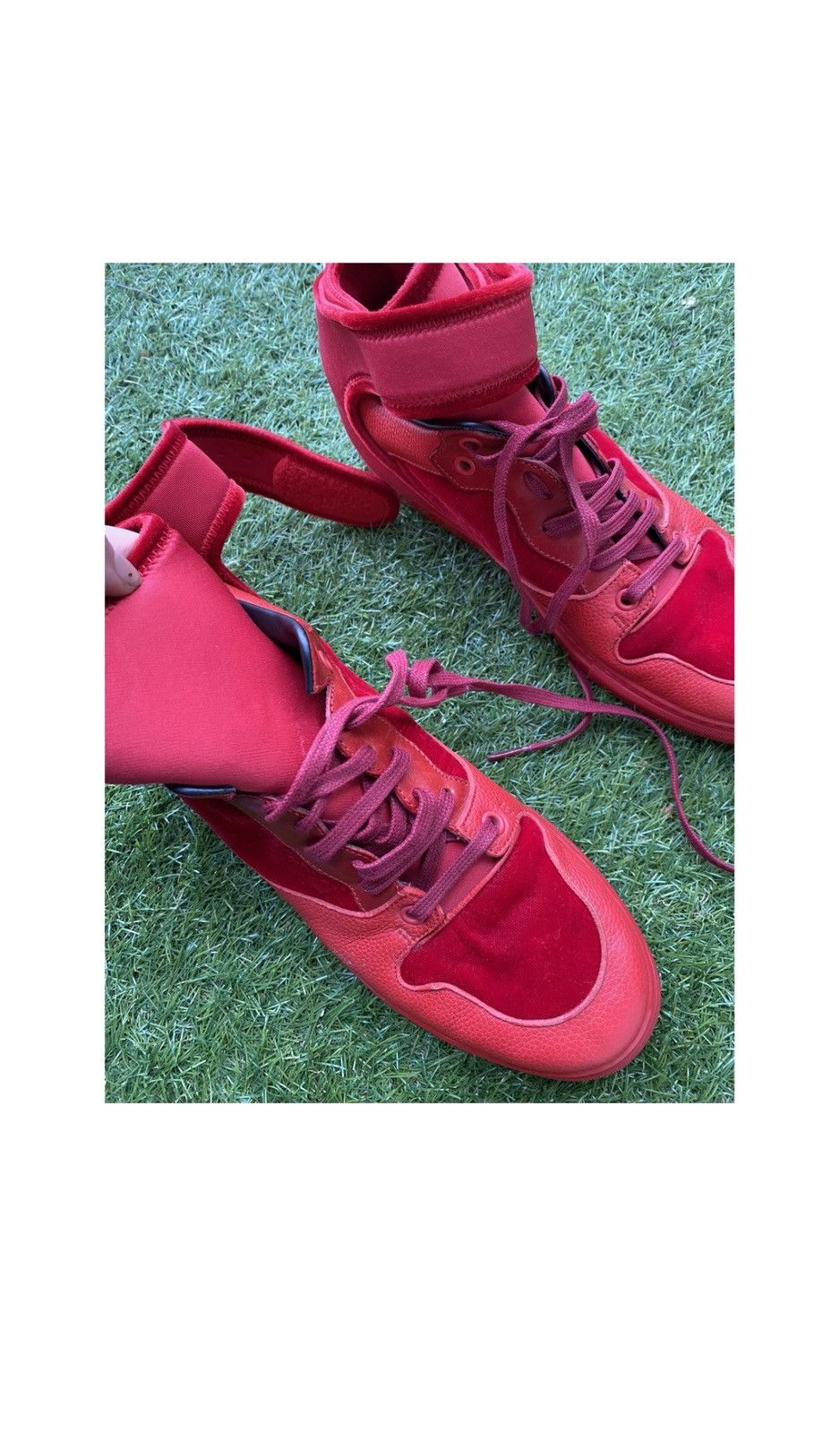 Balenciaga Balenciaga neoprene high sneaker size 40 eu Size US 9 / IT 39 - 4 Thumbnail