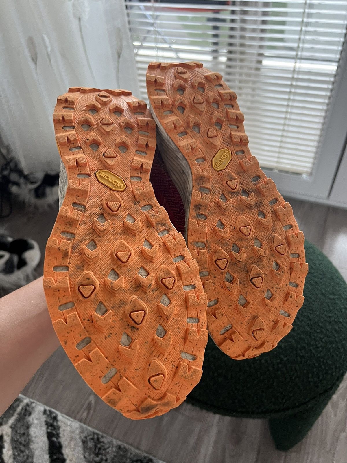 Merrell × Vibram ‼️LIGHT WEIGHT MERRELL GORPCORE VIBRAM TRAIL SNEAKERS‼️ Size US 9 / EU 42 - 17 Thumbnail