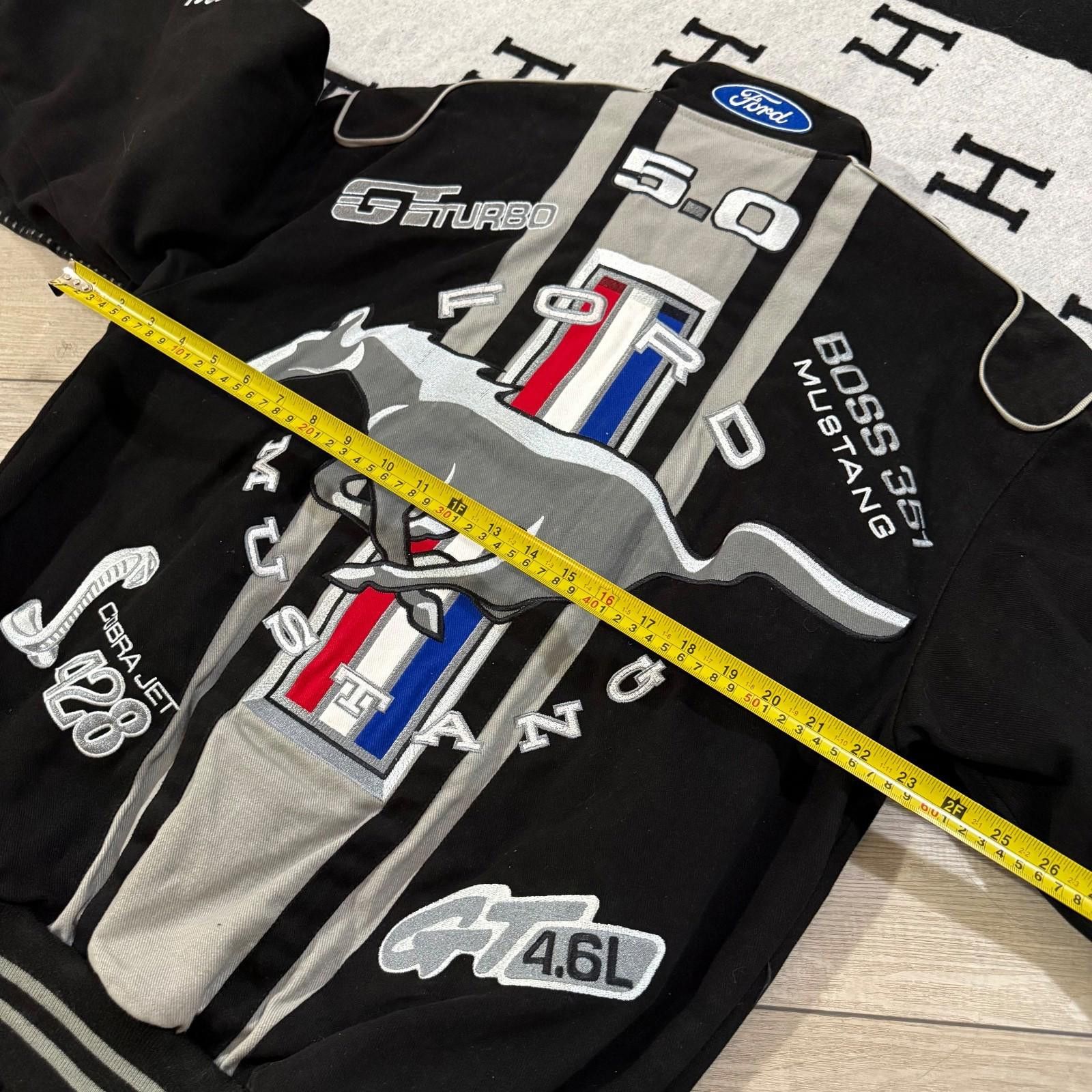 JH Design Ford Mustang SVT Boss Cobra Jacket JH Design S Jeff Hamilton Size US S / EU 44-46 / 1 - 5 Thumbnail