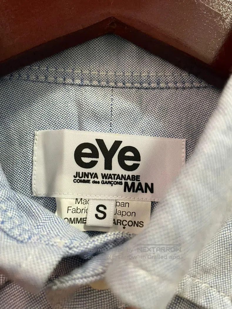 Other JUNYA Watanabe Eye Series Wool Blend Shirt. Size US S / EU 44-46 / 1 - 4 Thumbnail