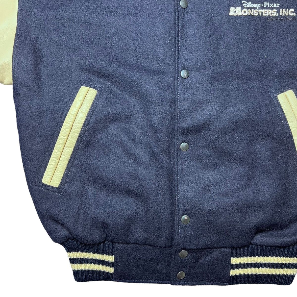 Disney Pixar Monsters Inc. Mike Wazowski Special Edition Jacket Size US M / EU 48-50 / 2 - 6 Thumbnail