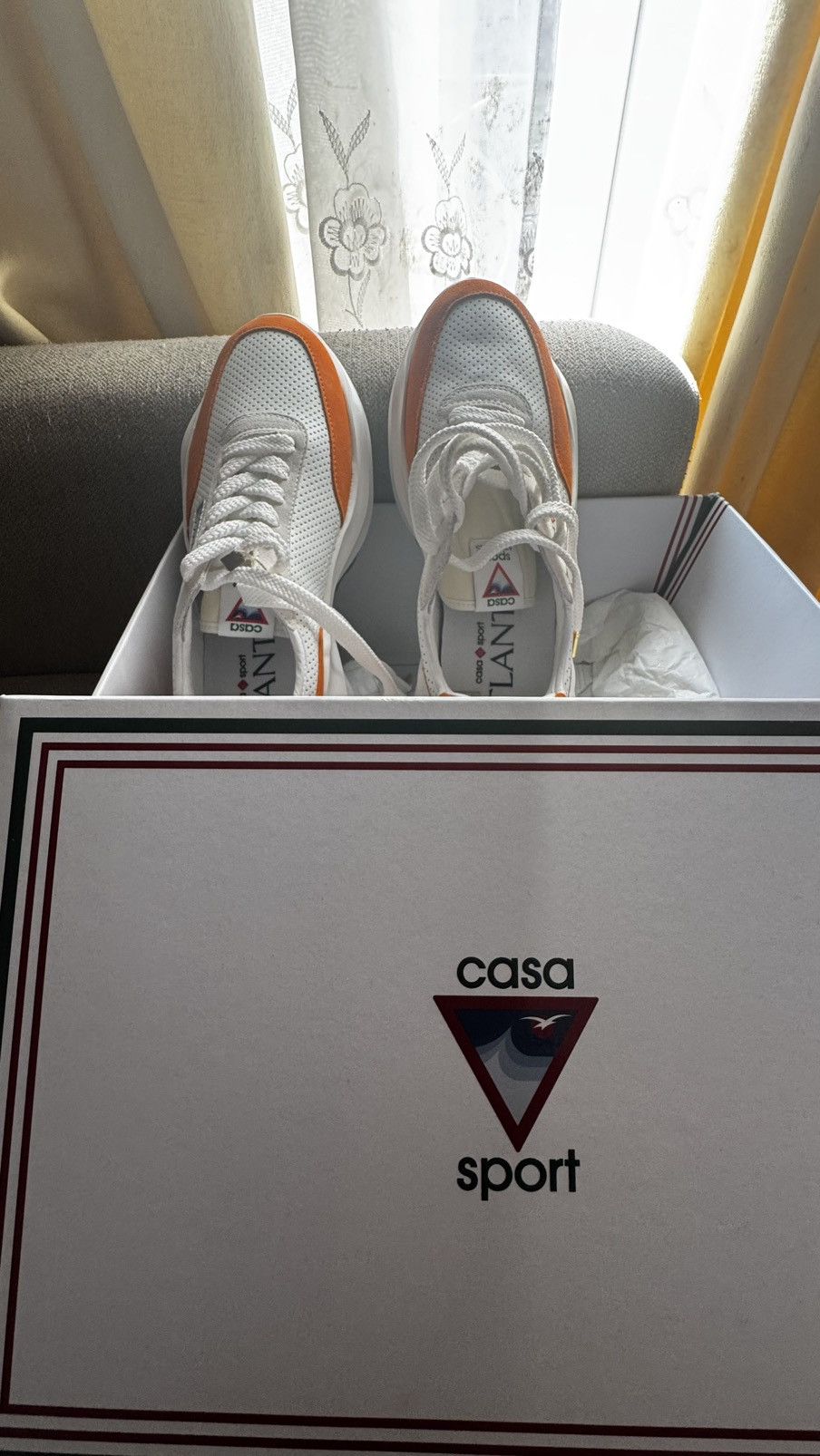 Casablanca Casablanca Size US 11.5 / EU 44-45 - 10 Thumbnail