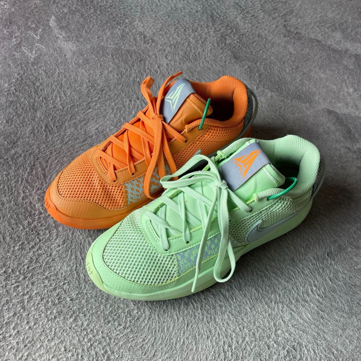 Nike Nike Multi Lowtop Sneakers 42 Men Size US 9 / EU 42 - 1 Thumbnail