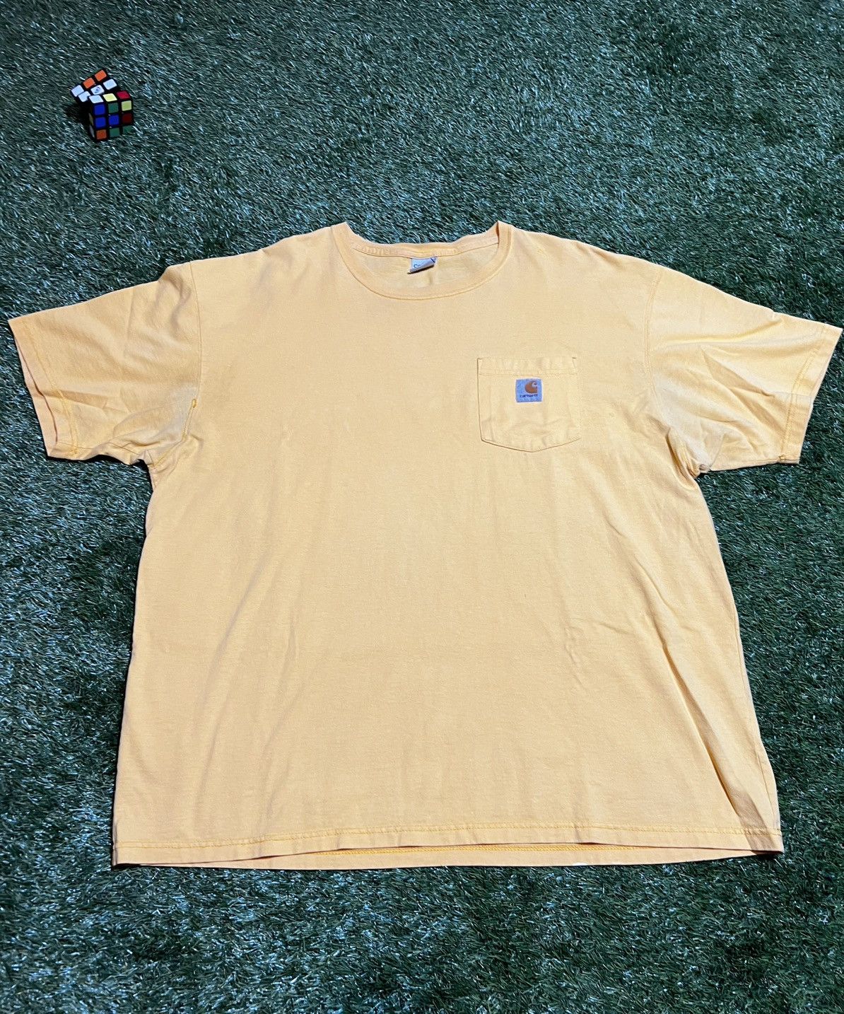 Carhartt CARHARTT TEE Size US XL / EU 56 / 4 - 2 Thumbnail