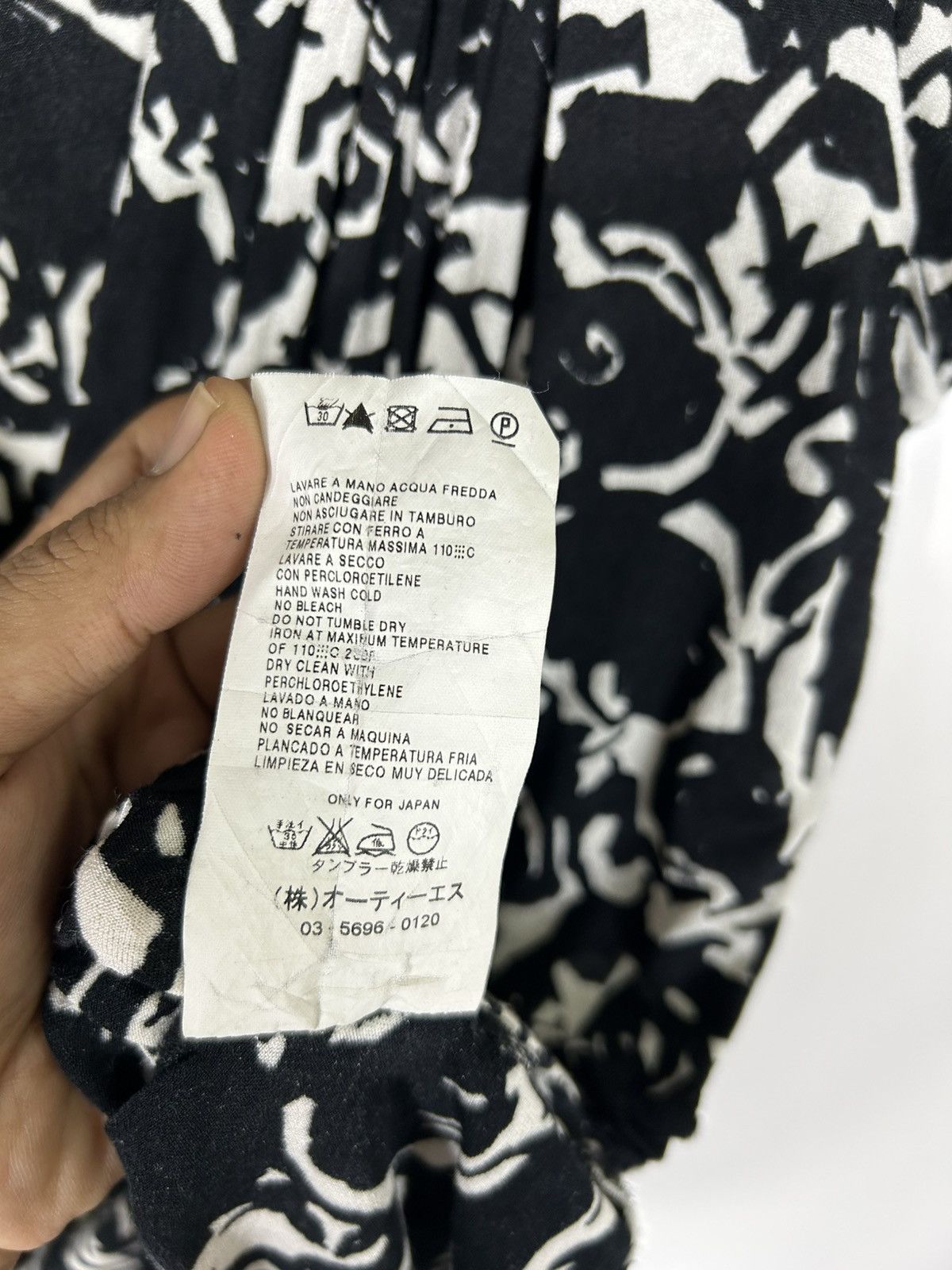 Max Mara 🔥Max Mara Rose Dress Shirt Top Blouses Size L / US 10 / IT 46 - 8 Thumbnail